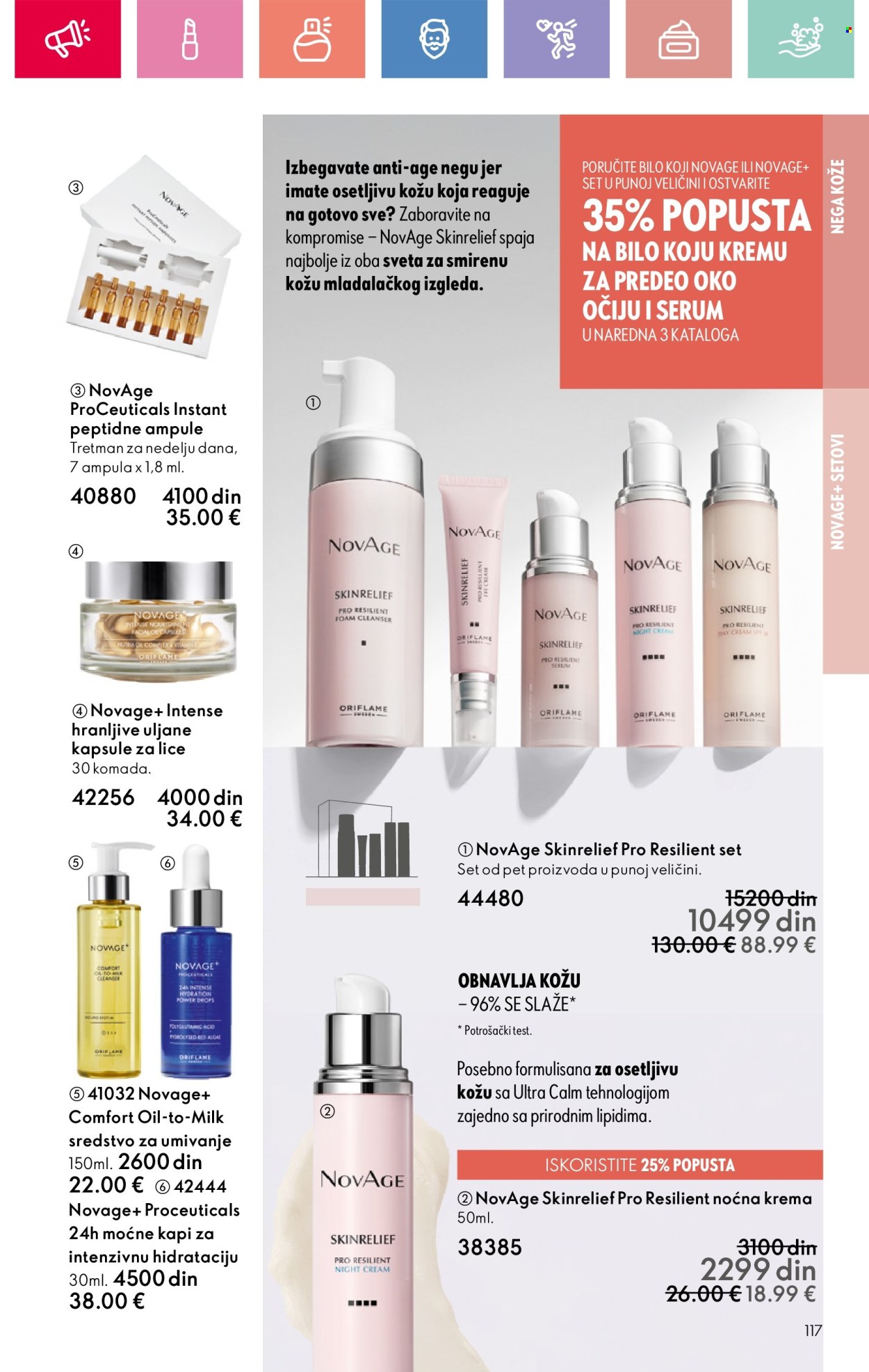 oriflame - Oriflame katalog - 22.06.-12.07.2025 - page: 117 oriflame - Oriflame katalog - 22.06.-12.07.2025 - page: 117