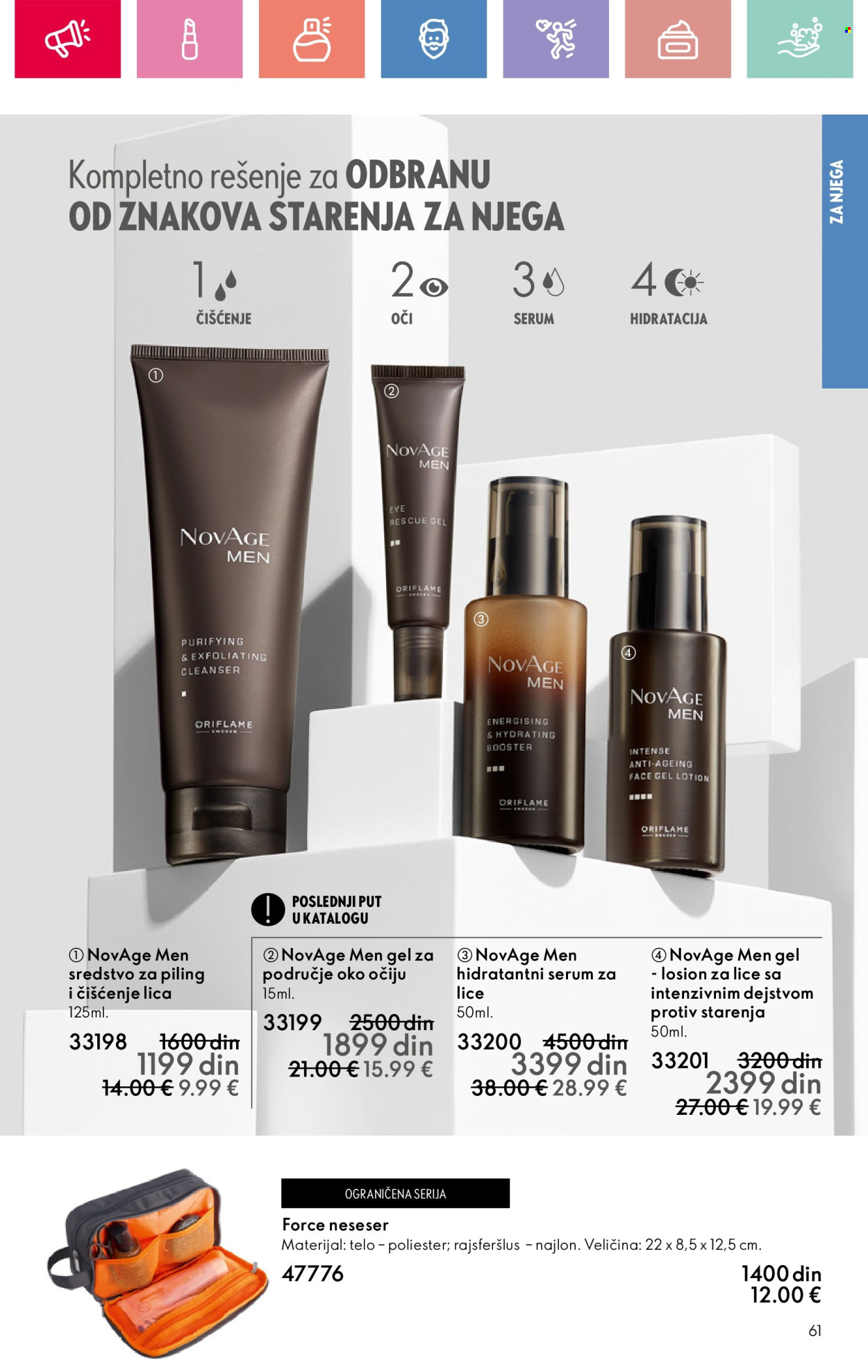 oriflame - Oriflame katalog - 22.06.-12.07.2025 - page: 61 oriflame - Oriflame katalog - 22.06.-12.07.2025 - page: 61