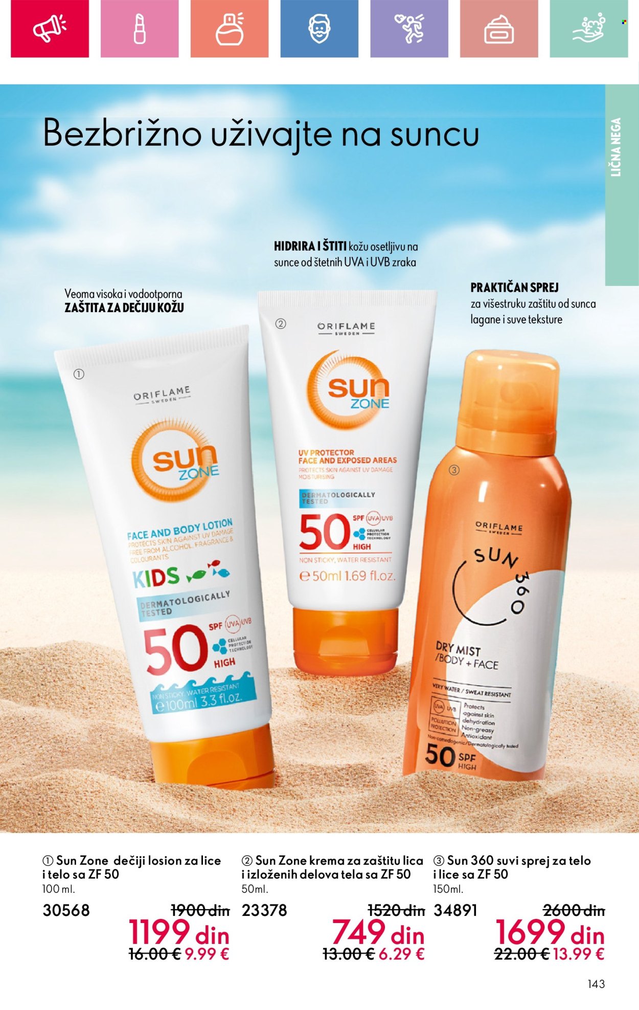 oriflame - Oriflame katalog - 22.06.-12.07.2025 - page: 143 oriflame - Oriflame katalog - 22.06.-12.07.2025 - page: 143