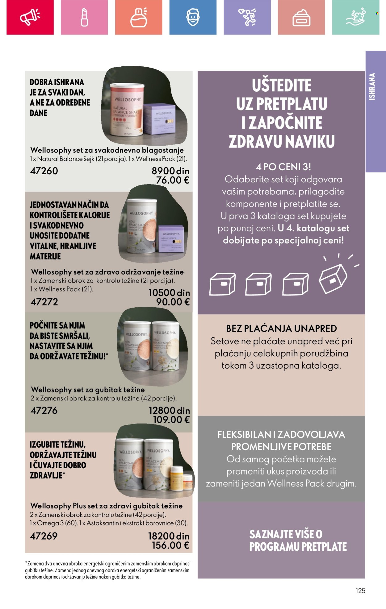 oriflame - Oriflame katalog - 22.06.-12.07.2025 - page: 125 oriflame - Oriflame katalog - 22.06.-12.07.2025 - page: 125