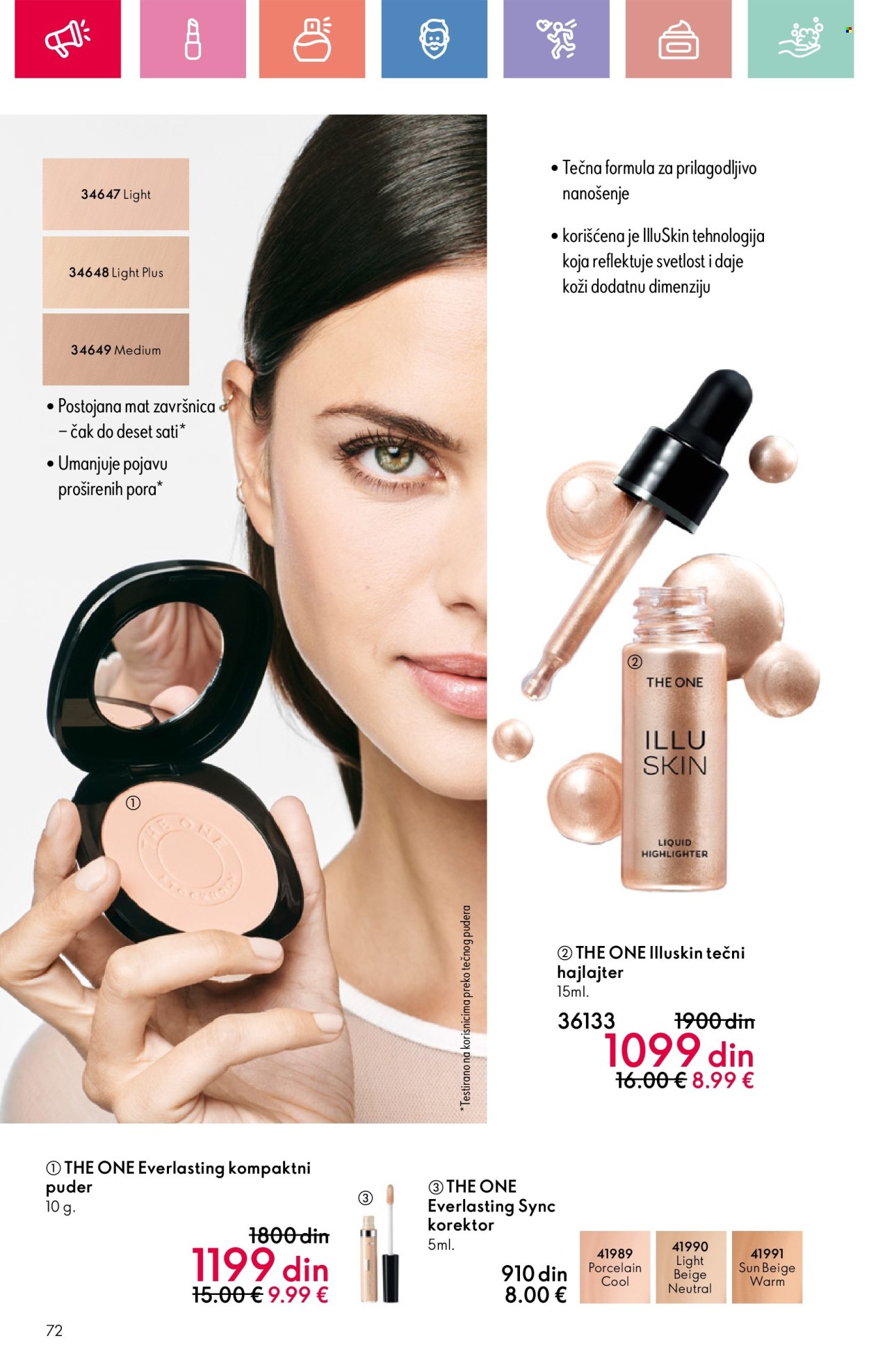 oriflame - Oriflame katalog - 22.06.-12.07.2025 - page: 72 oriflame - Oriflame katalog - 22.06.-12.07.2025 - page: 72