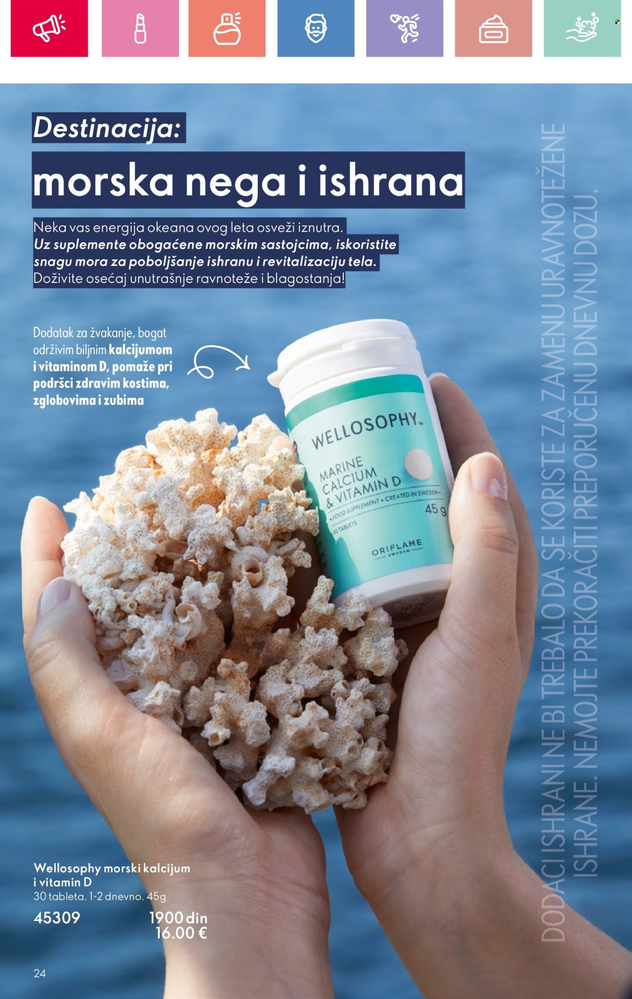 oriflame - Oriflame katalog - 22.06.-12.07.2025 - page: 24 oriflame - Oriflame katalog - 22.06.-12.07.2025 - page: 24
