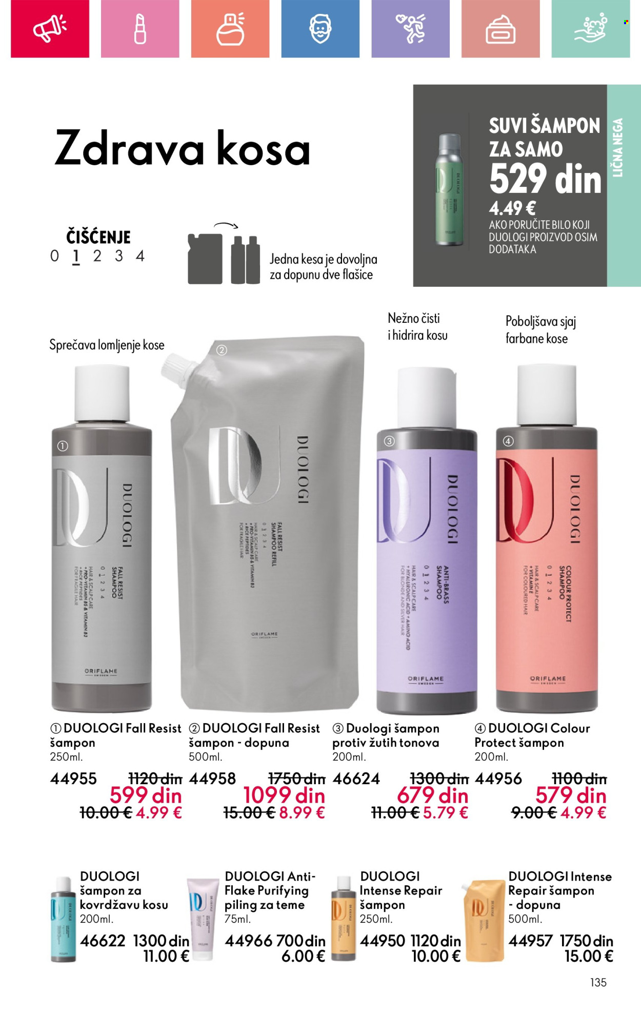 oriflame - Oriflame katalog - 22.06.-12.07.2025 - page: 135 oriflame - Oriflame katalog - 22.06.-12.07.2025 - page: 135