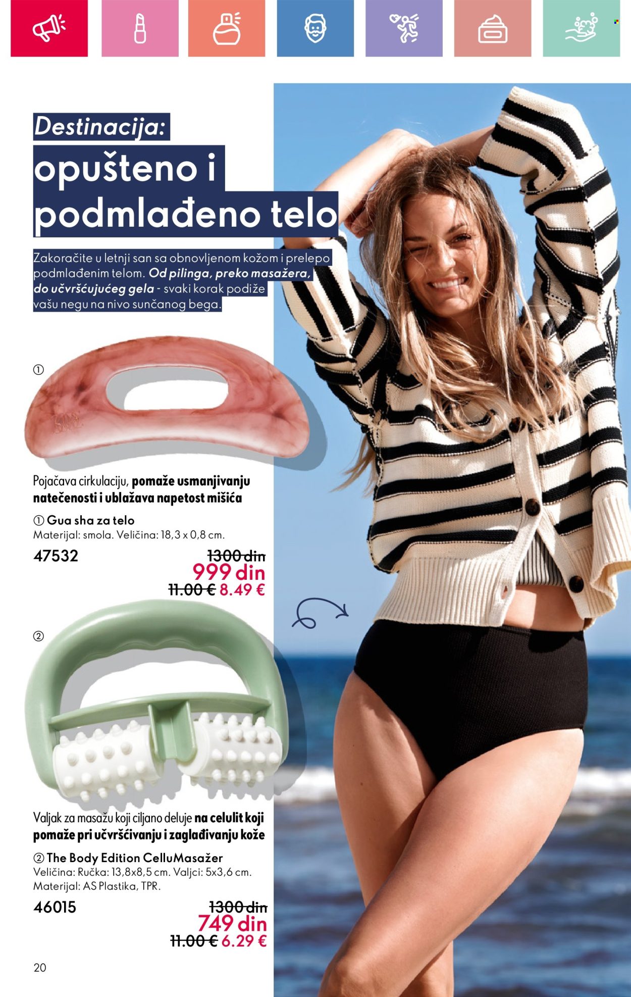 oriflame - Oriflame katalog - 22.06.-12.07.2025 - page: 20 oriflame - Oriflame katalog - 22.06.-12.07.2025 - page: 20