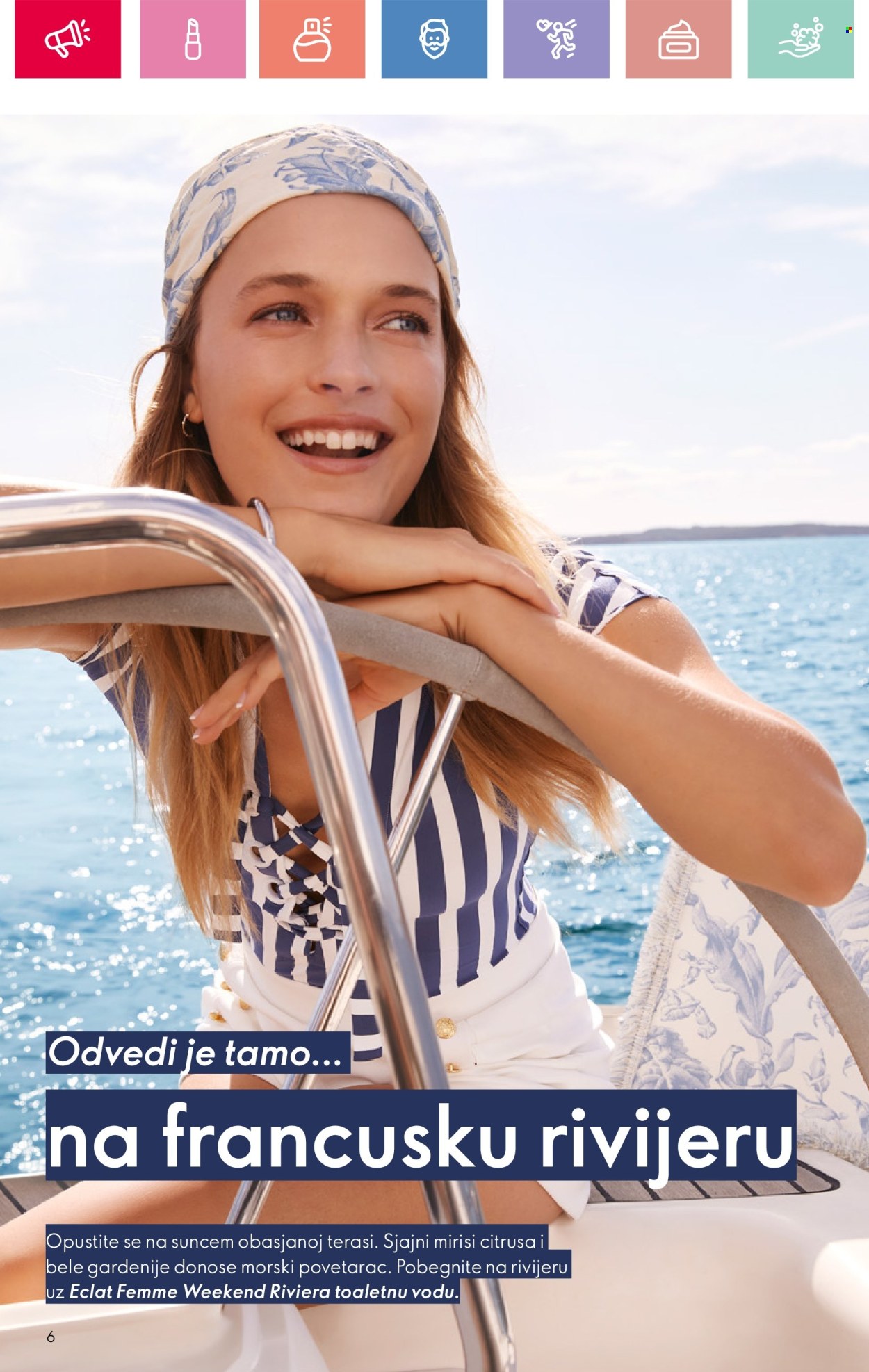 oriflame - Oriflame katalog - 22.06.-12.07.2025 - page: 6 oriflame - Oriflame katalog - 22.06.-12.07.2025 - page: 6