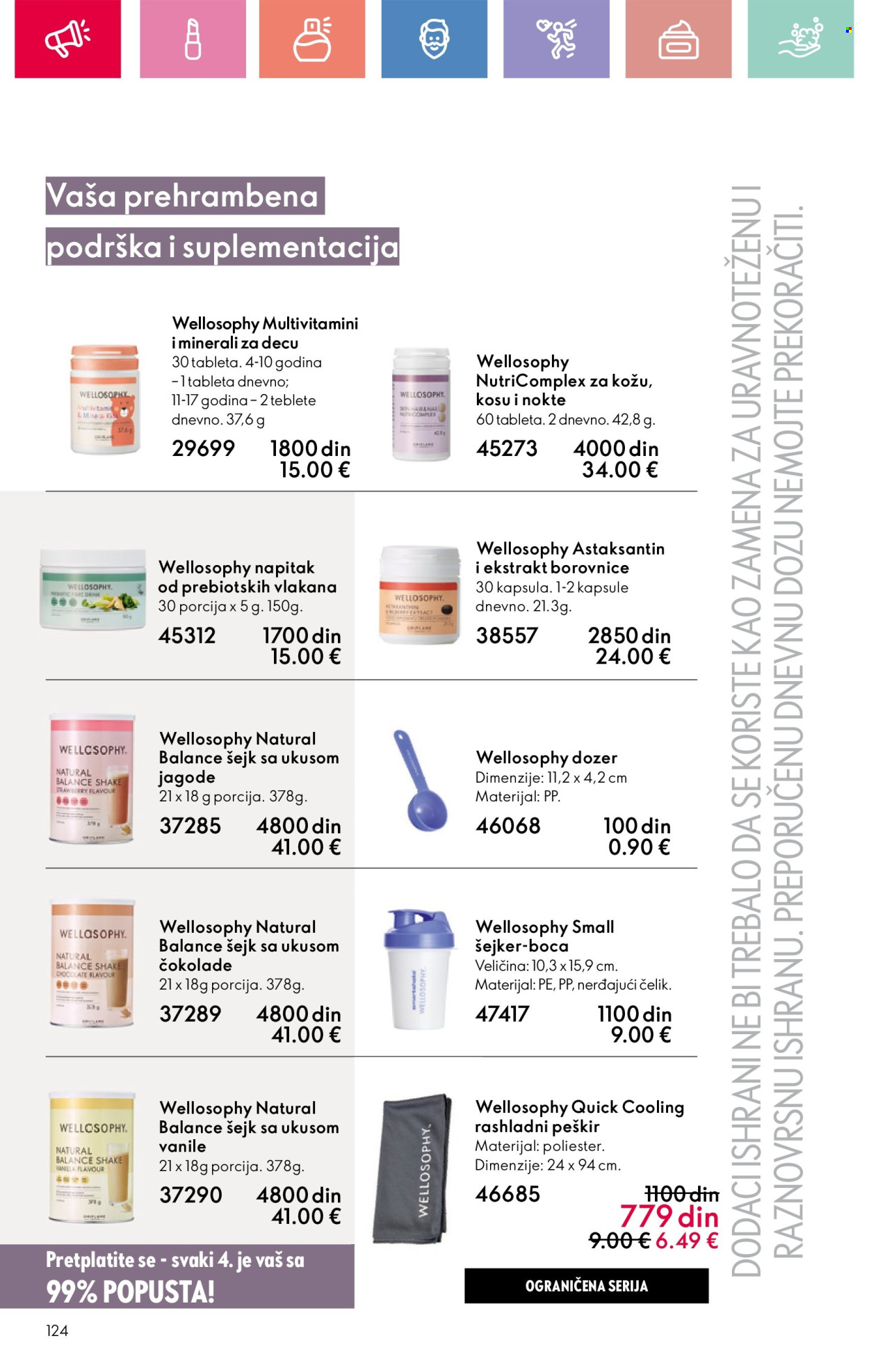oriflame - Oriflame katalog - 22.06.-12.07.2025 - page: 124 oriflame - Oriflame katalog - 22.06.-12.07.2025 - page: 124