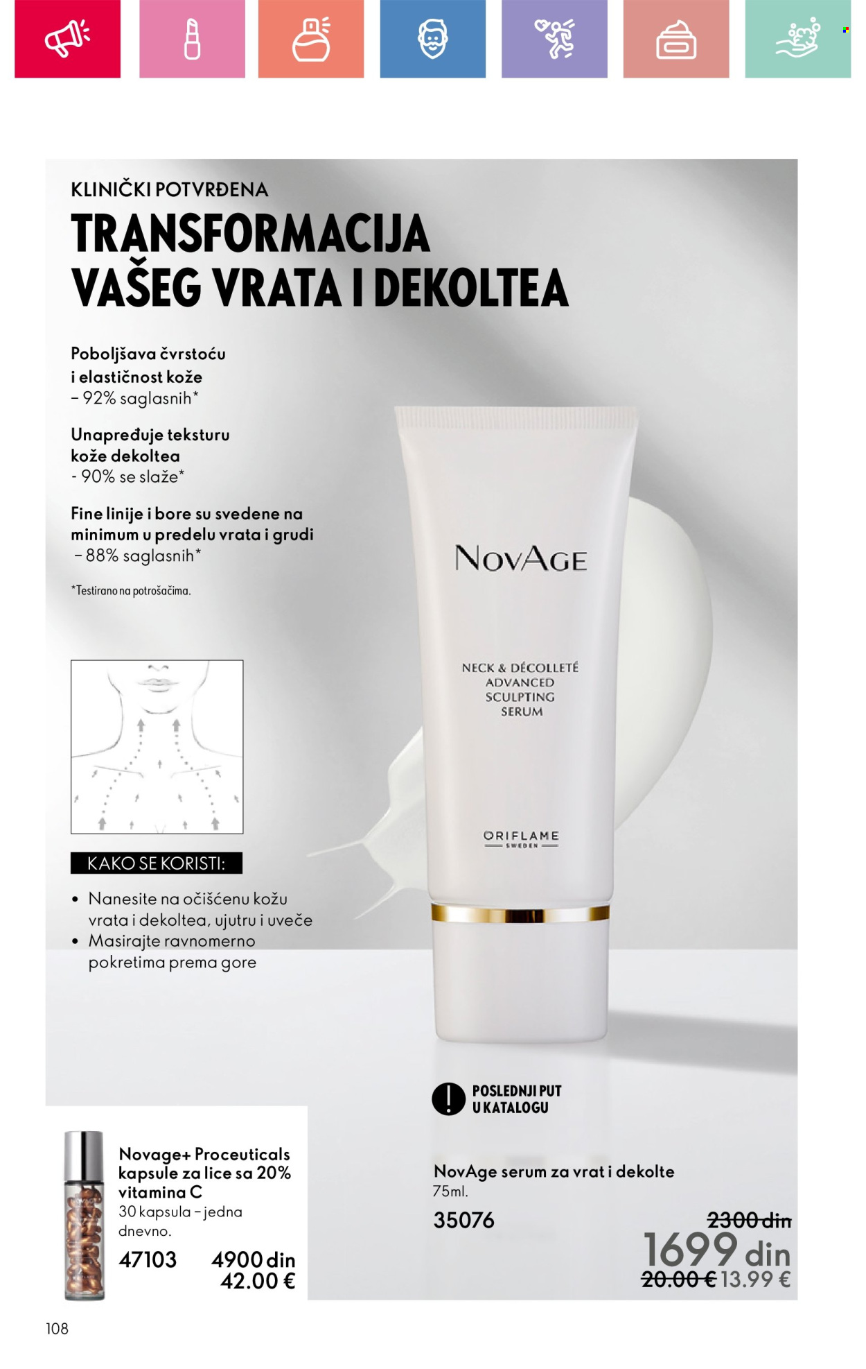 oriflame - Oriflame katalog - 22.06.-12.07.2025 - page: 108 oriflame - Oriflame katalog - 22.06.-12.07.2025 - page: 108