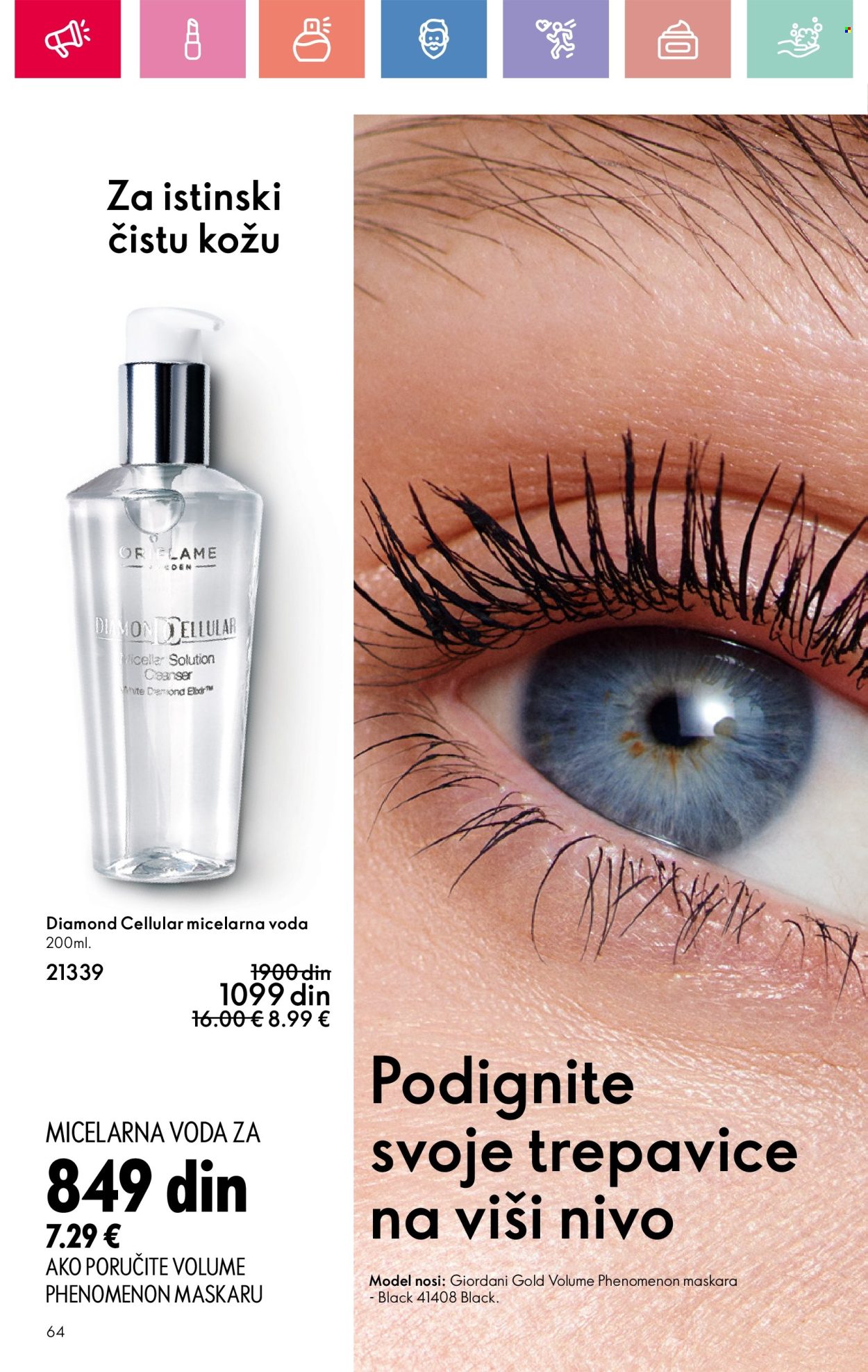 oriflame - Oriflame katalog - 22.06.-12.07.2025 - page: 64 oriflame - Oriflame katalog - 22.06.-12.07.2025 - page: 64