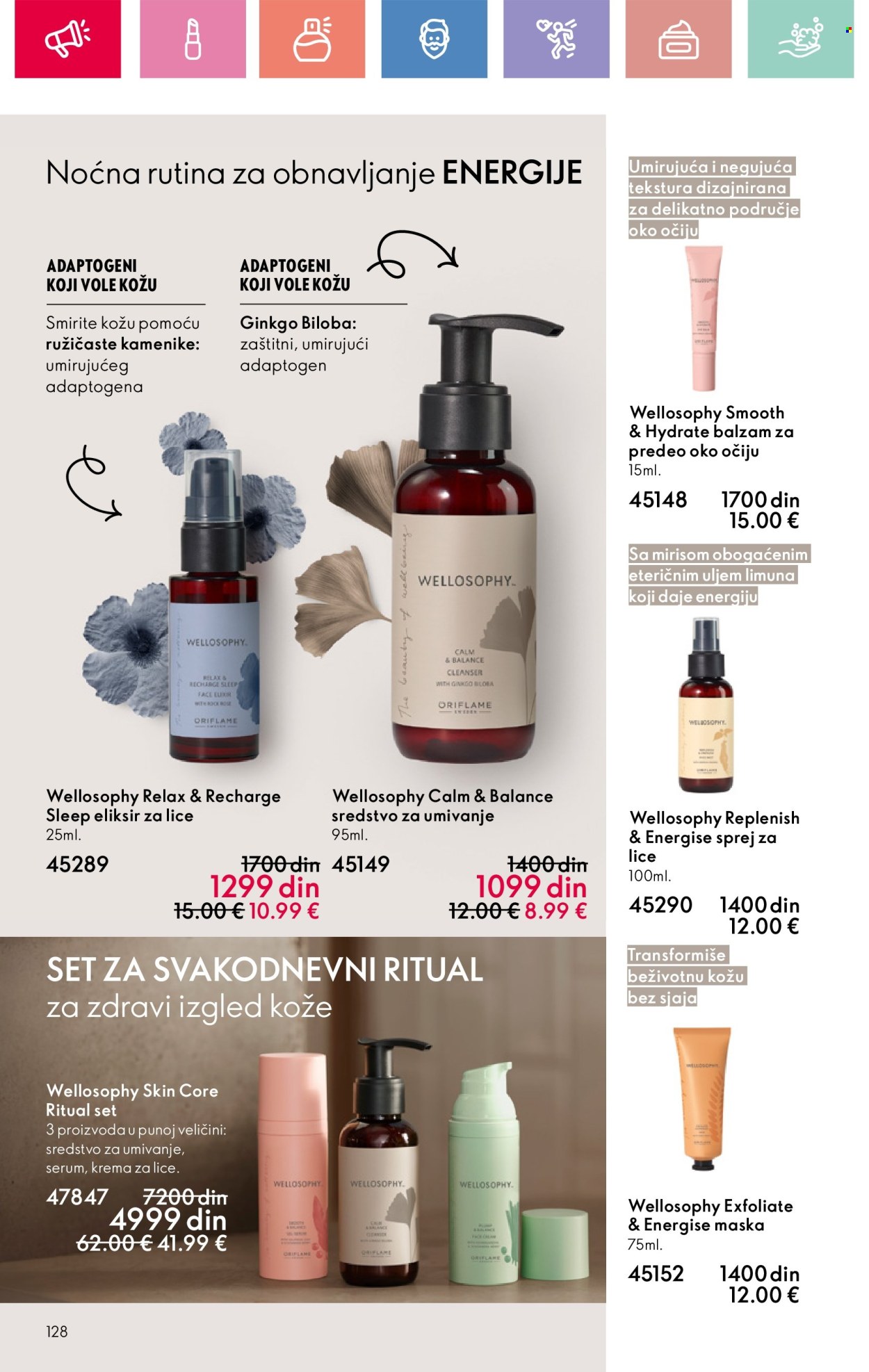 oriflame - Oriflame katalog - 22.06.-12.07.2025 - page: 128 oriflame - Oriflame katalog - 22.06.-12.07.2025 - page: 128