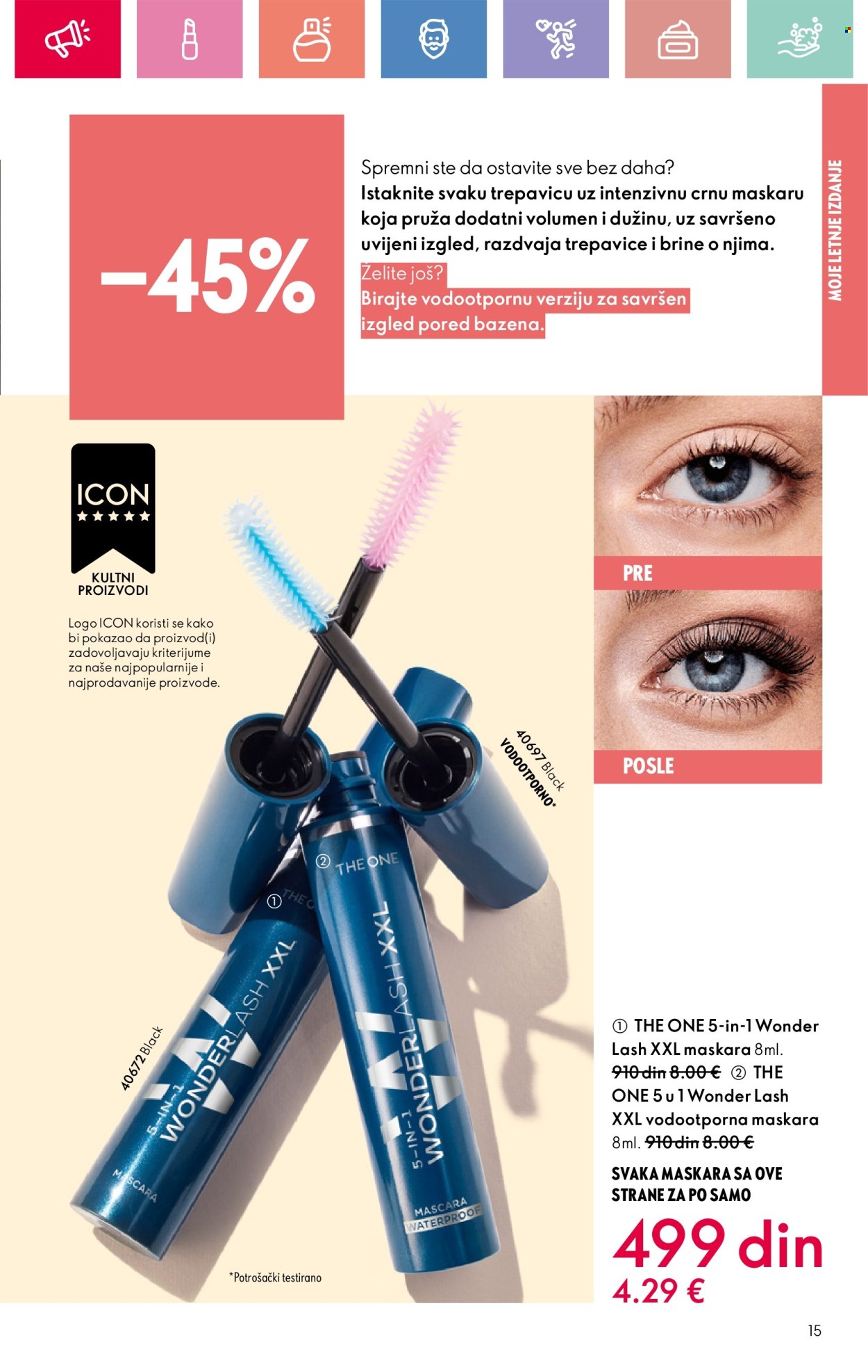 oriflame - Oriflame katalog - 13.07.-02.08.2025 - page: 15