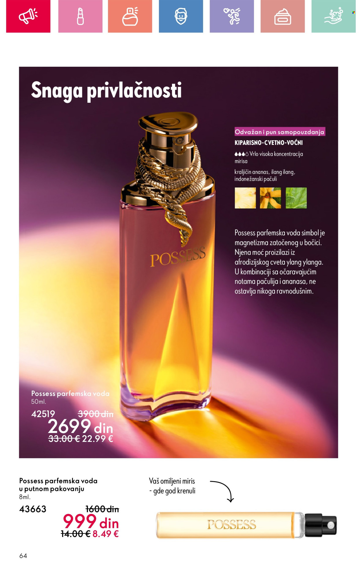 oriflame - Oriflame katalog - 13.07.-02.08.2025 - page: 64
