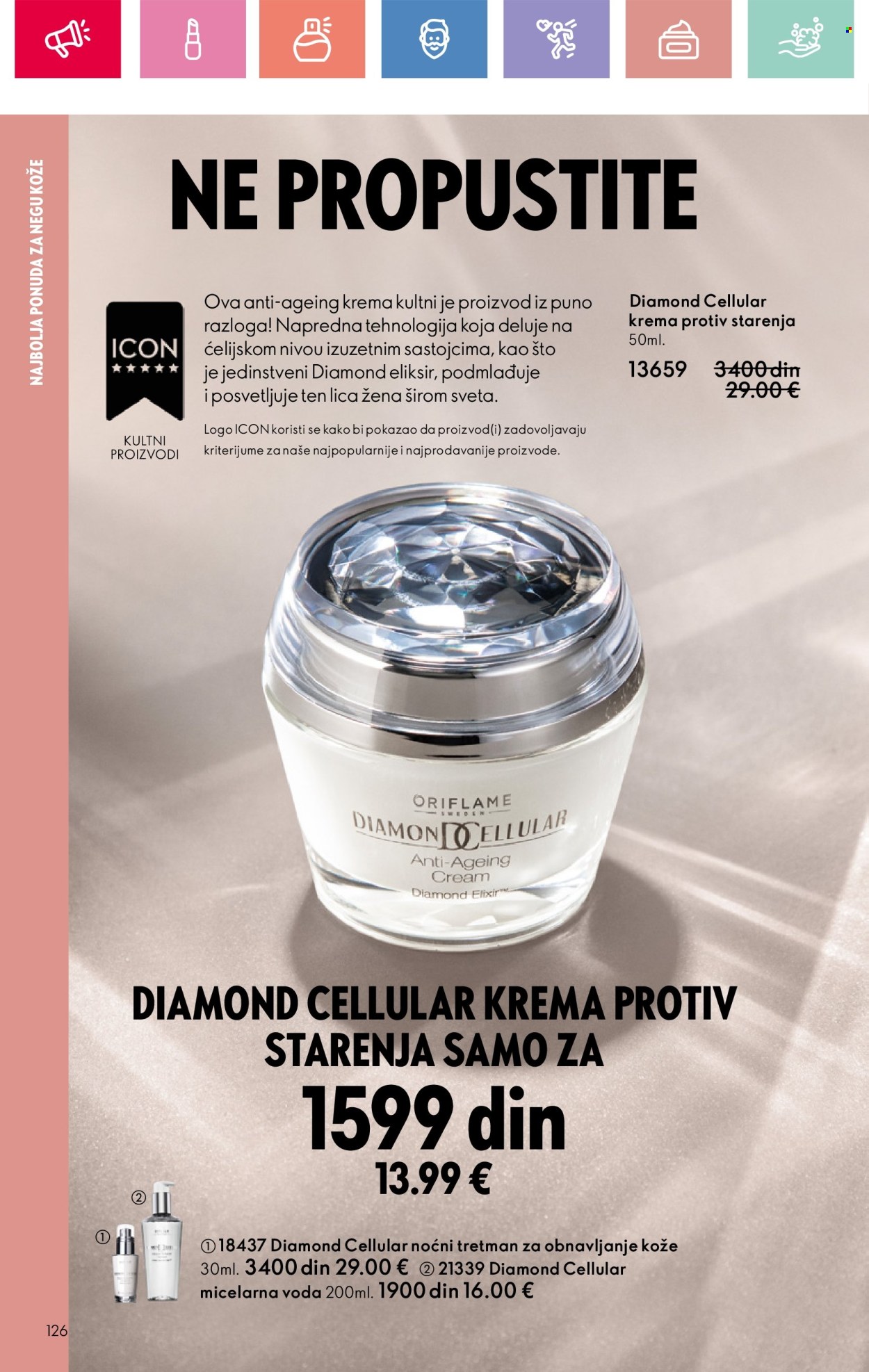 oriflame - Oriflame katalog - 13.07.-02.08.2025 - page: 126
