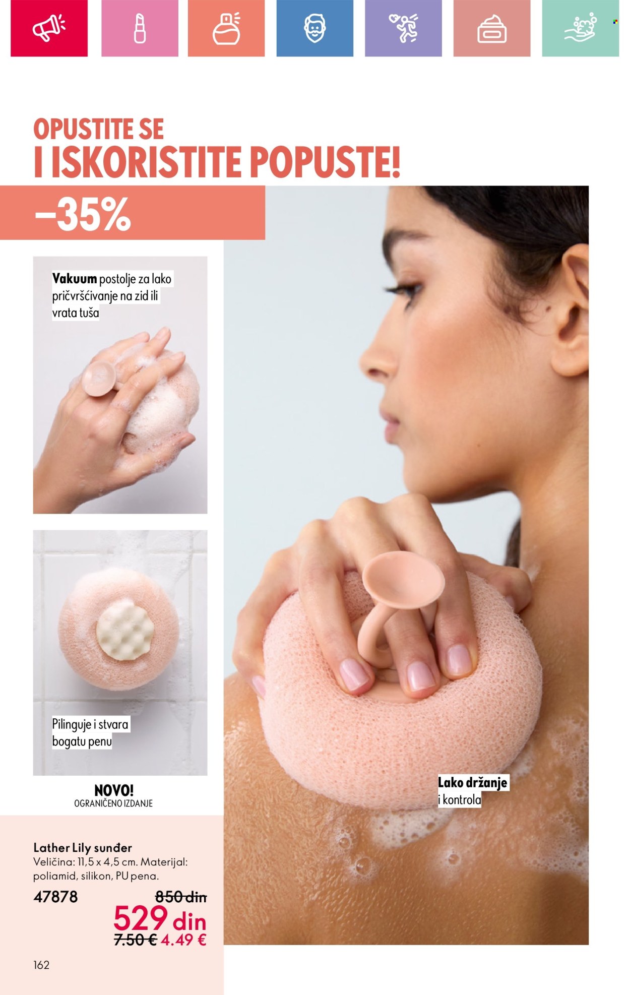 oriflame - Oriflame katalog - 13.07.-02.08.2025 - page: 162
