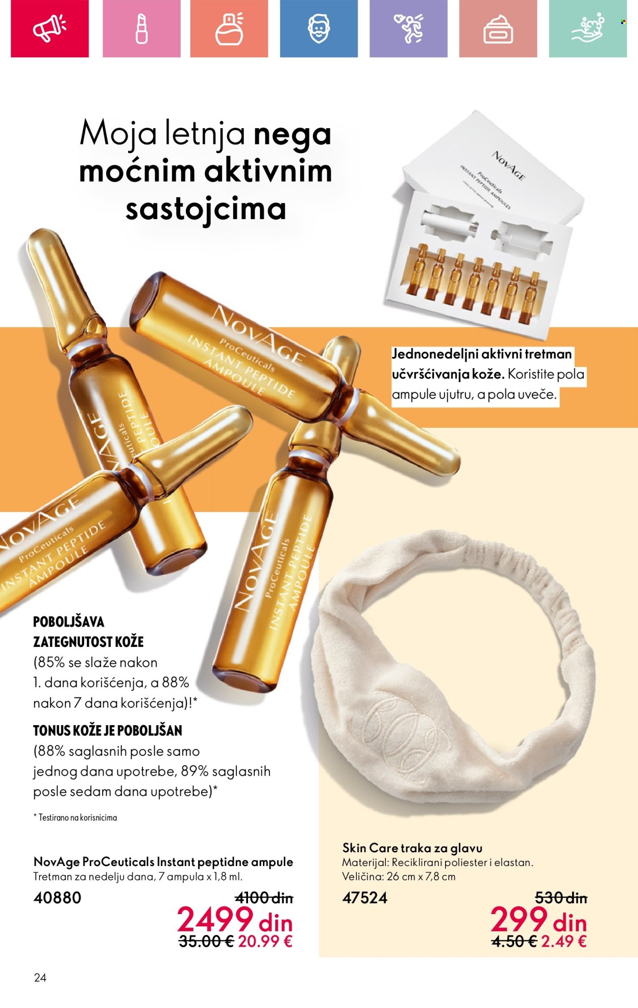 oriflame - Oriflame katalog - 13.07.-02.08.2025 - page: 24