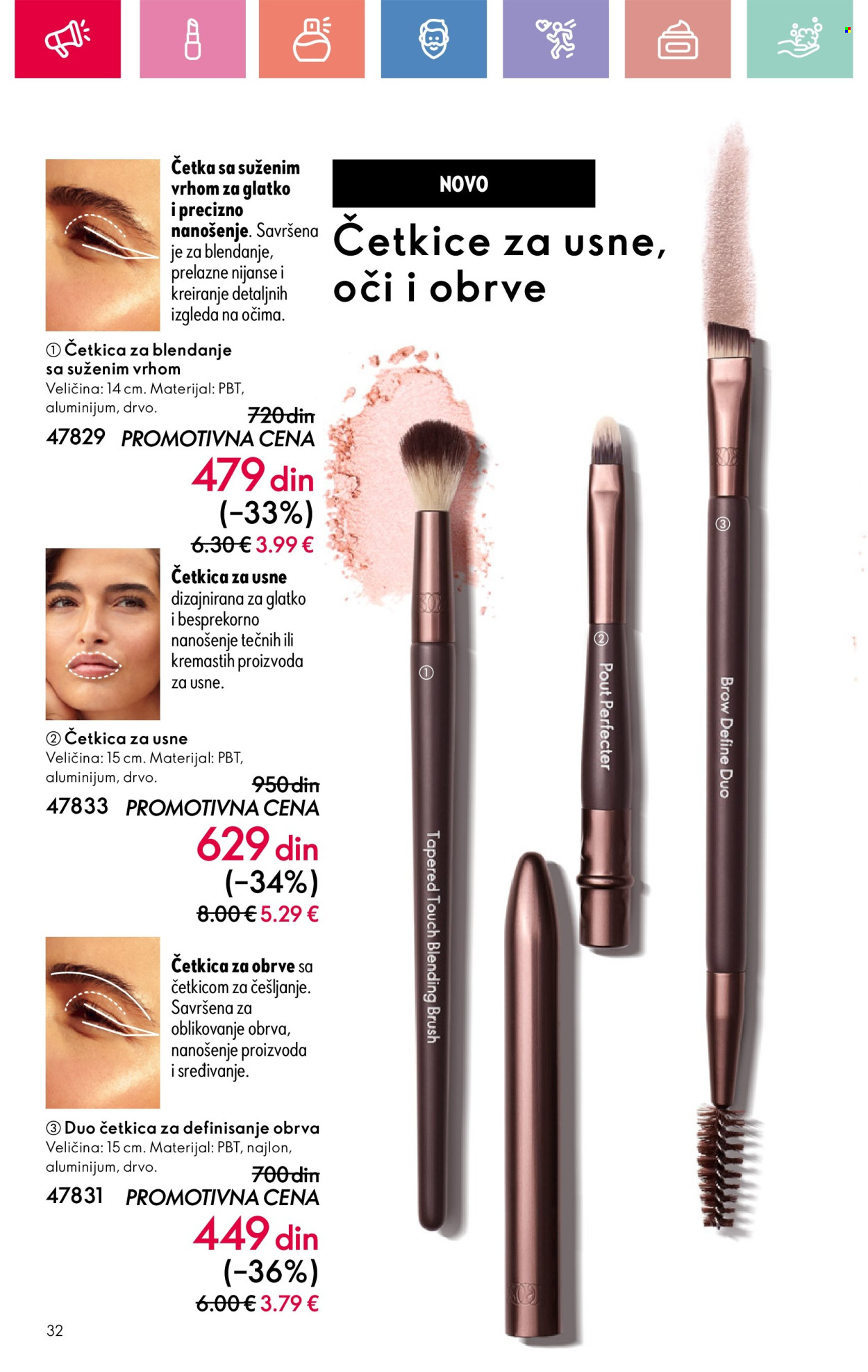 oriflame - Oriflame katalog - 13.07.-02.08.2025 - page: 32