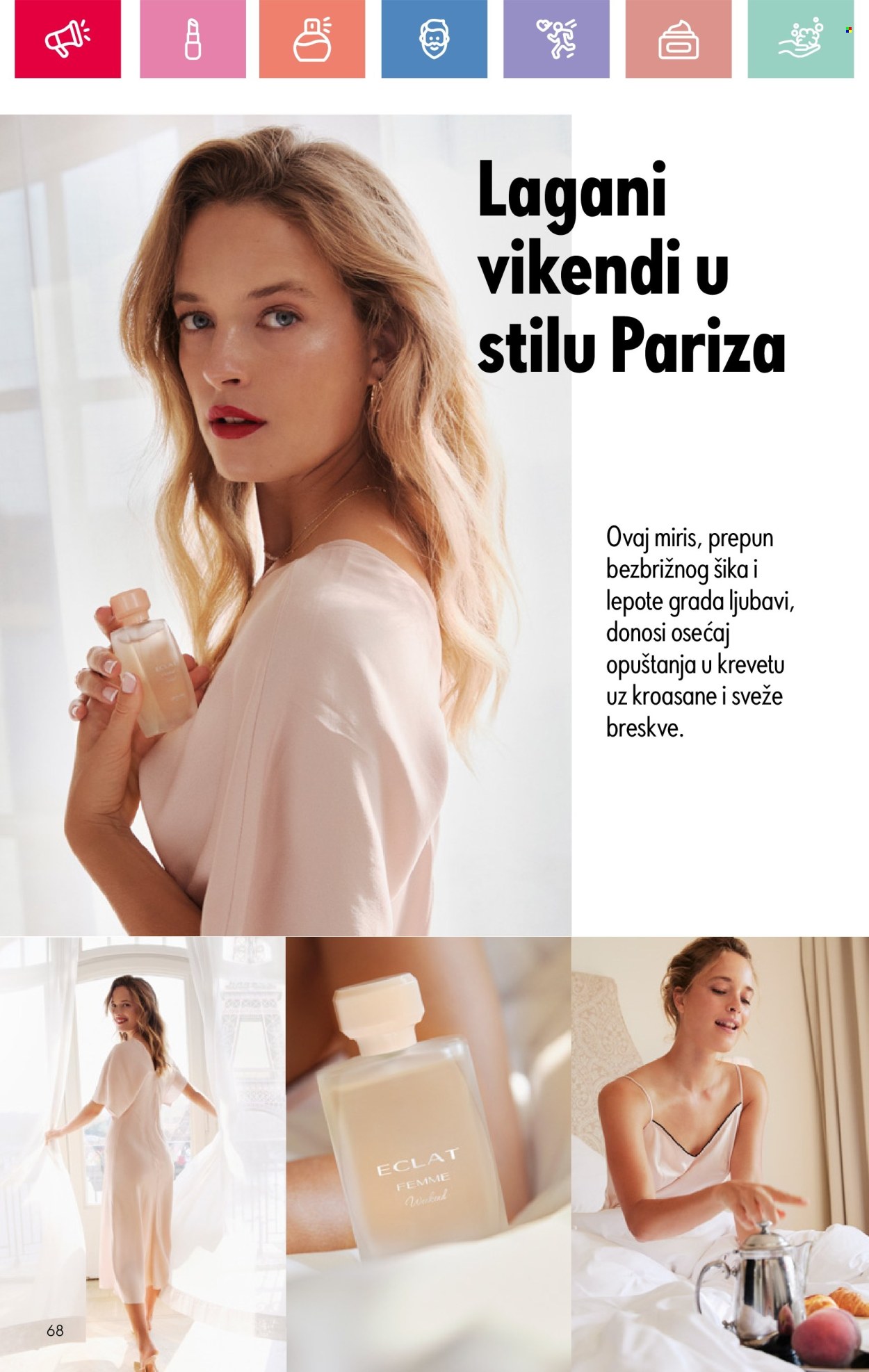 oriflame - Oriflame katalog - 13.07.-02.08.2025 - page: 68