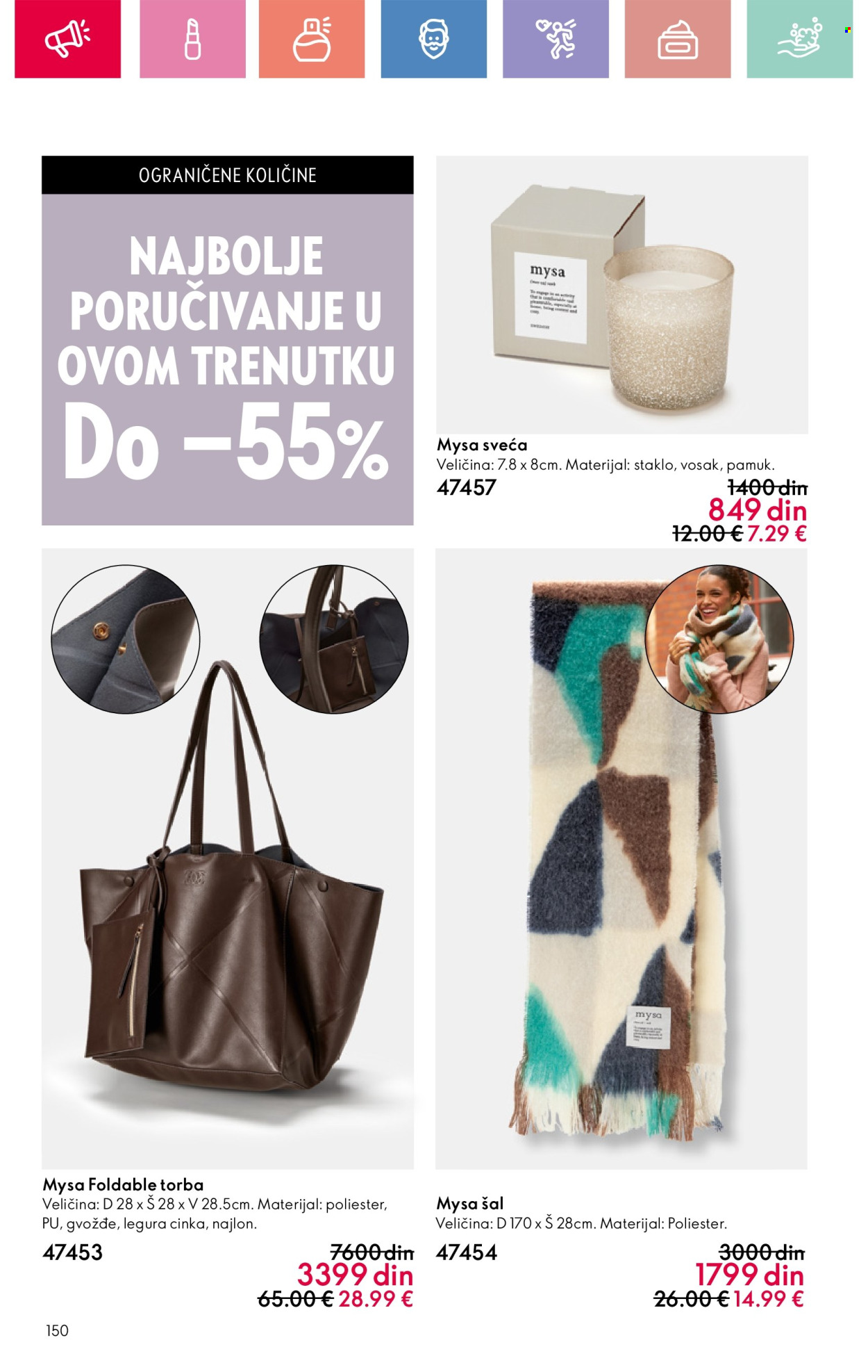 oriflame - Oriflame katalog - 13.07.-02.08.2025 - page: 150