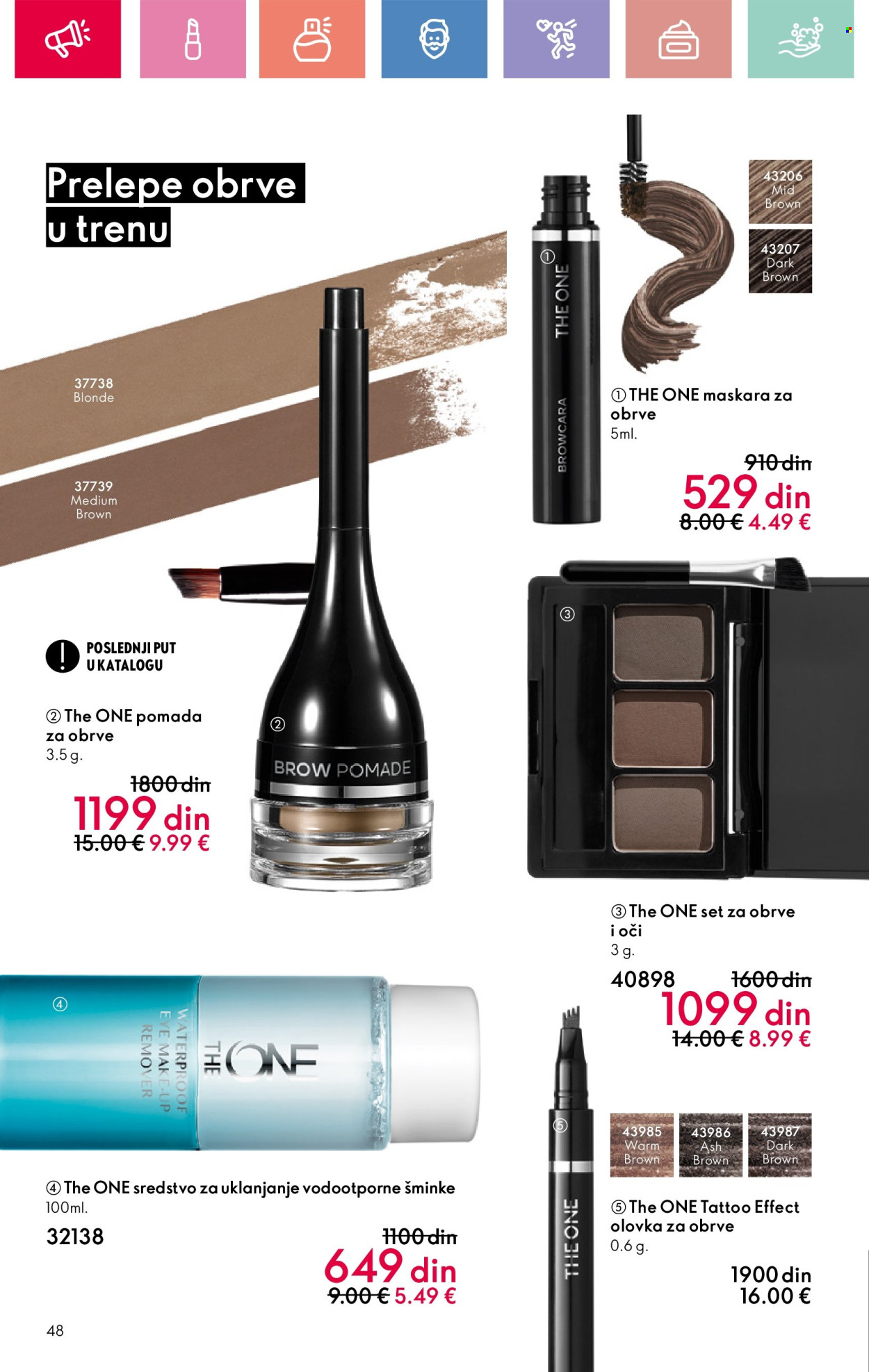 oriflame - Oriflame katalog - 13.07.-02.08.2025 - page: 48