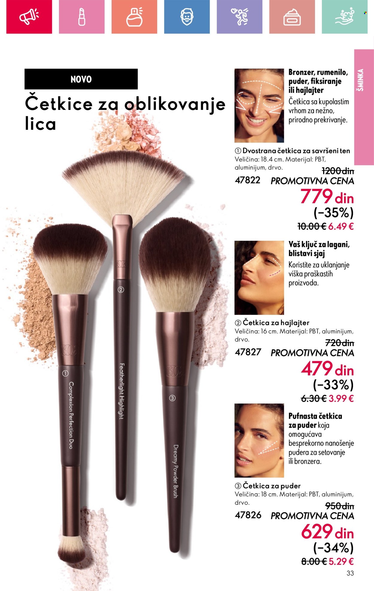 oriflame - Oriflame katalog - 13.07.-02.08.2025 - page: 33