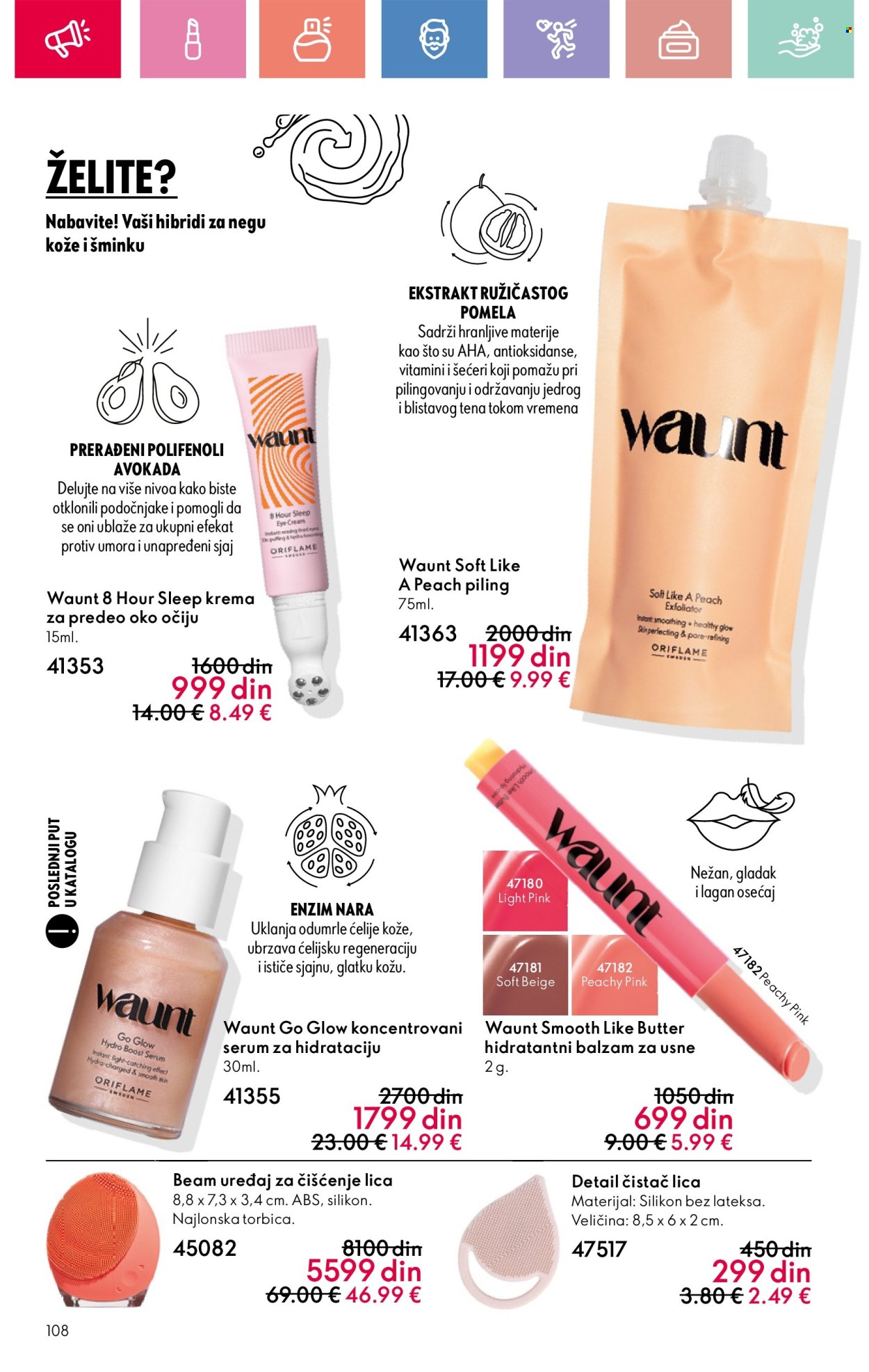 oriflame - Oriflame katalog - 13.07.-02.08.2025 - page: 108