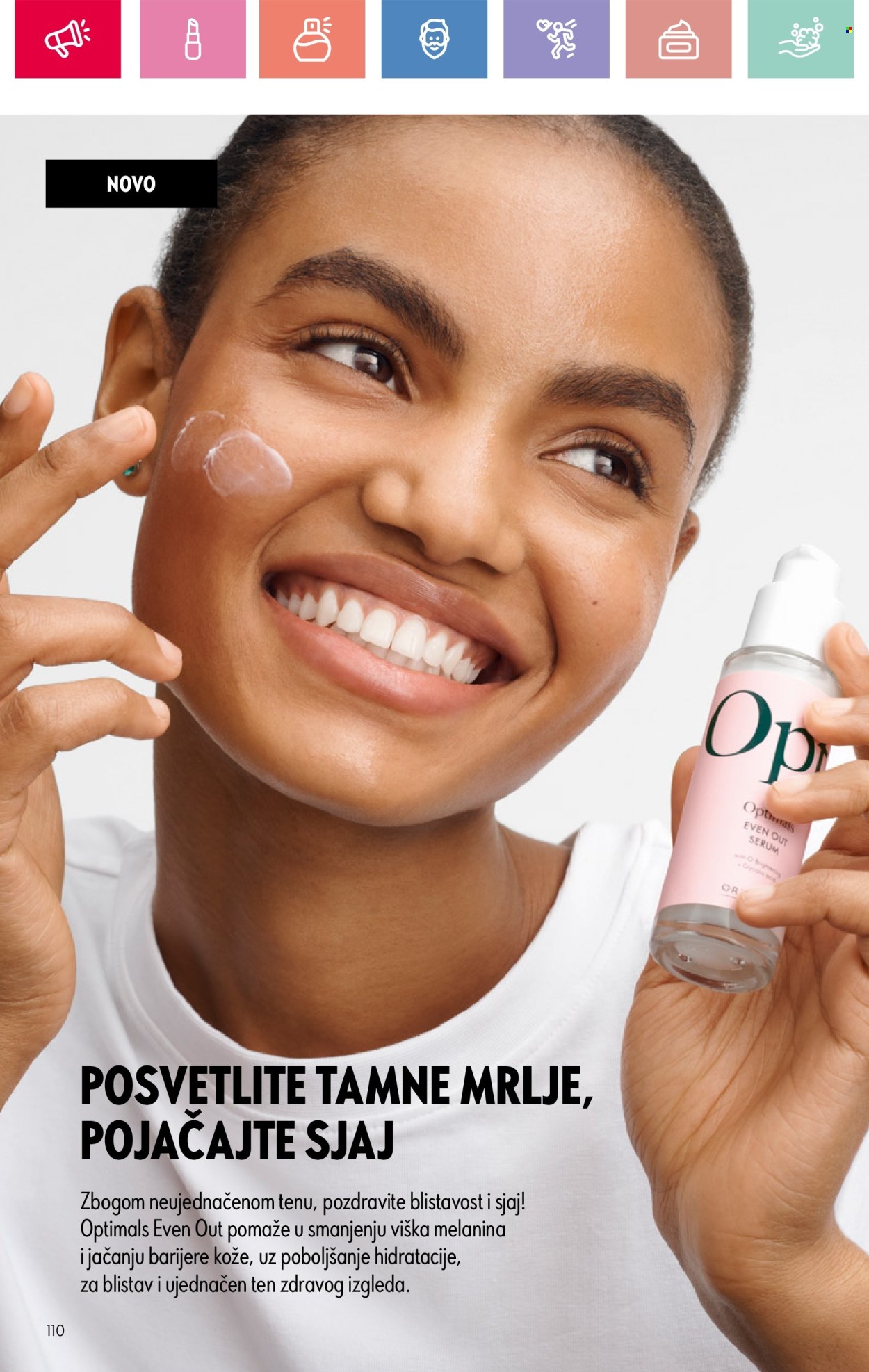 oriflame - Oriflame katalog - 13.07.-02.08.2025 - page: 110