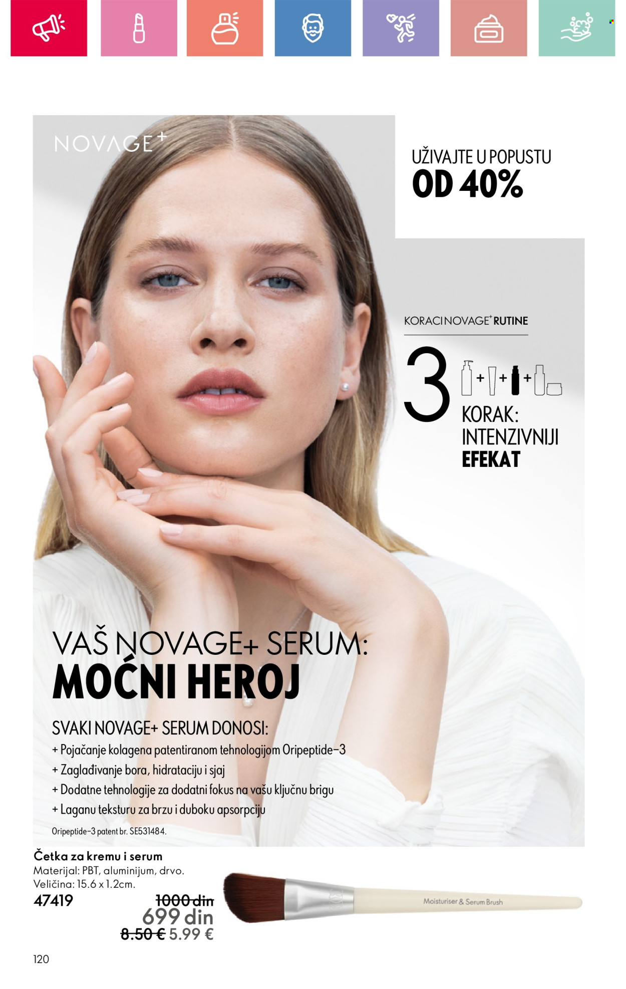 oriflame - Oriflame katalog - 13.07.-02.08.2025 - page: 120