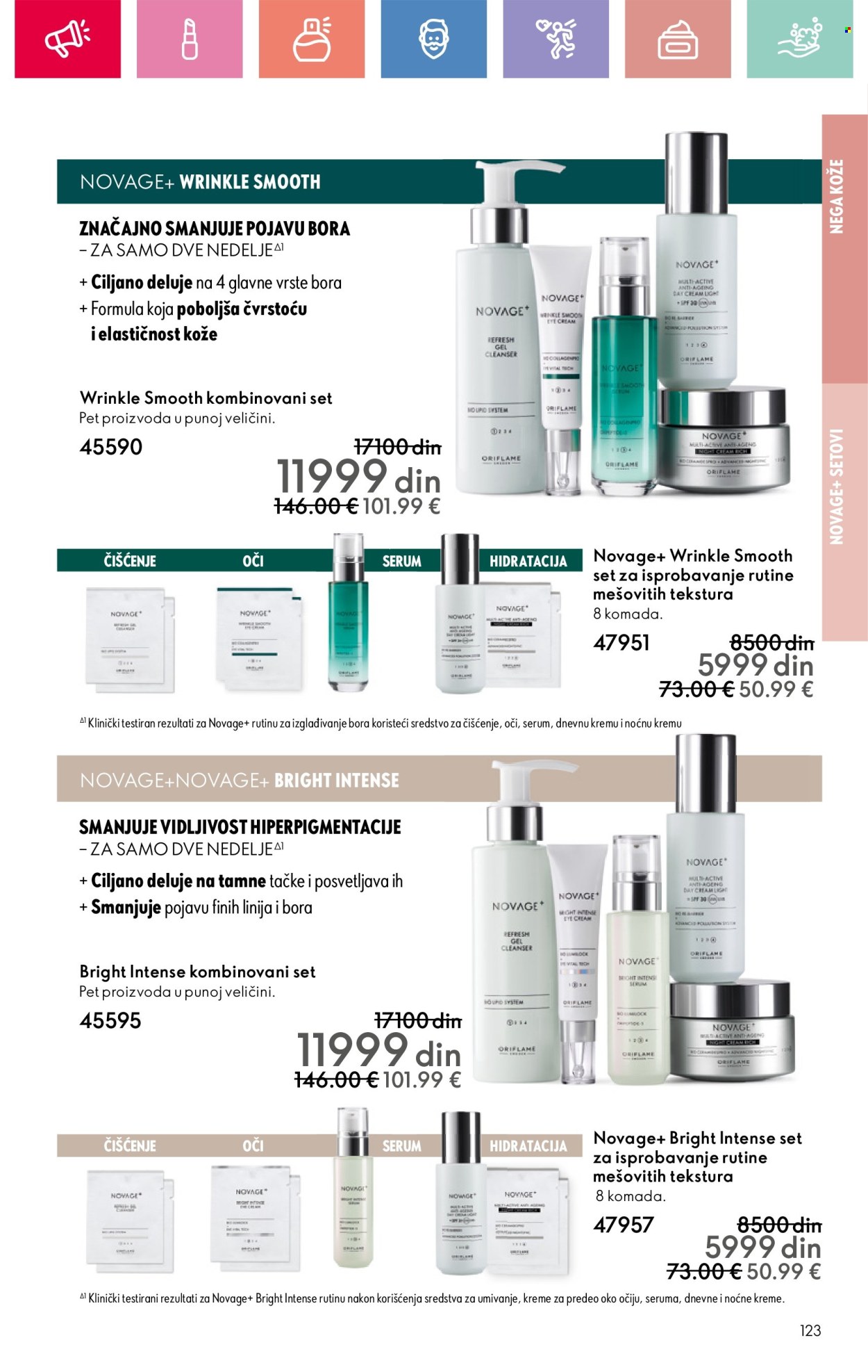oriflame - Oriflame katalog - 13.07.-02.08.2025 - page: 123