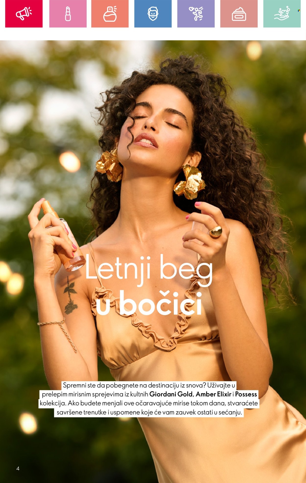 oriflame - Oriflame katalog - 13.07.-02.08.2025 - page: 4