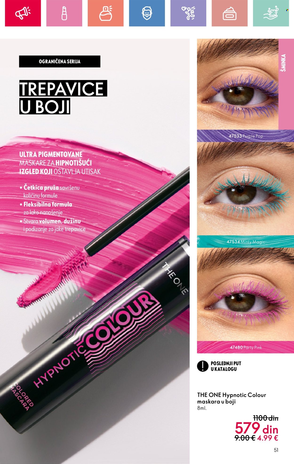 oriflame - Oriflame katalog - 13.07.-02.08.2025 - page: 51