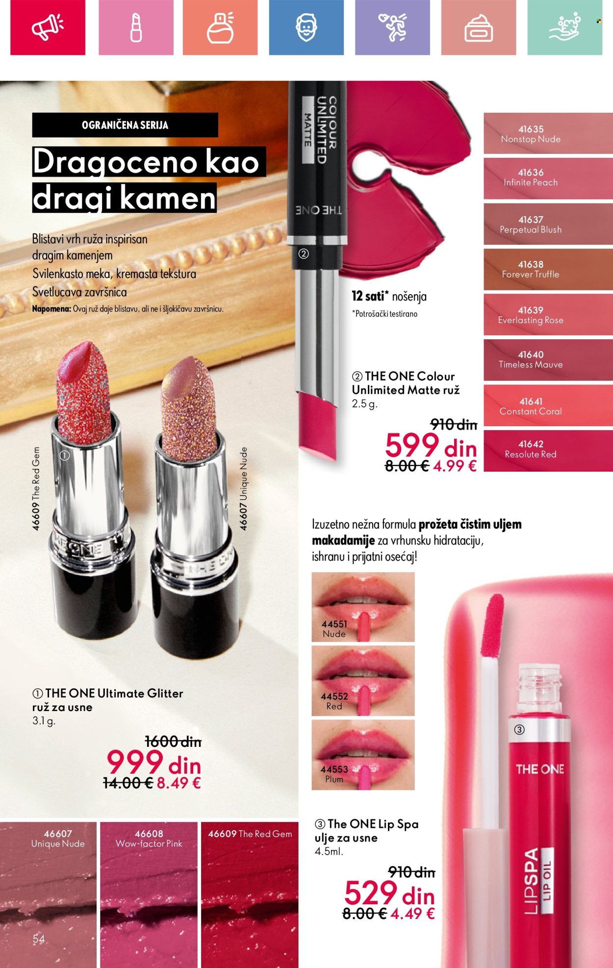 oriflame - Oriflame katalog - 13.07.-02.08.2025 - page: 54