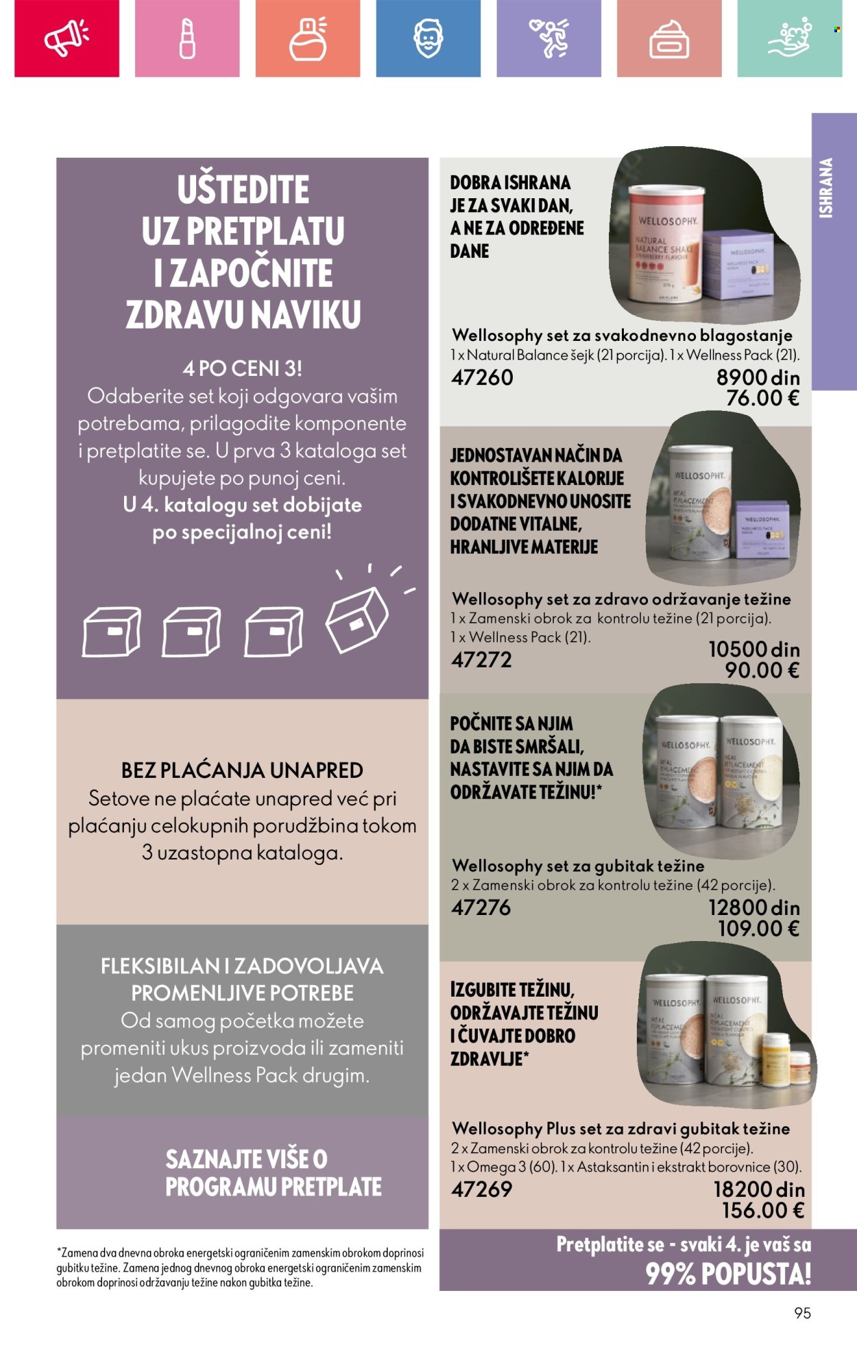 oriflame - Oriflame katalog - 13.07.-02.08.2025 - page: 95