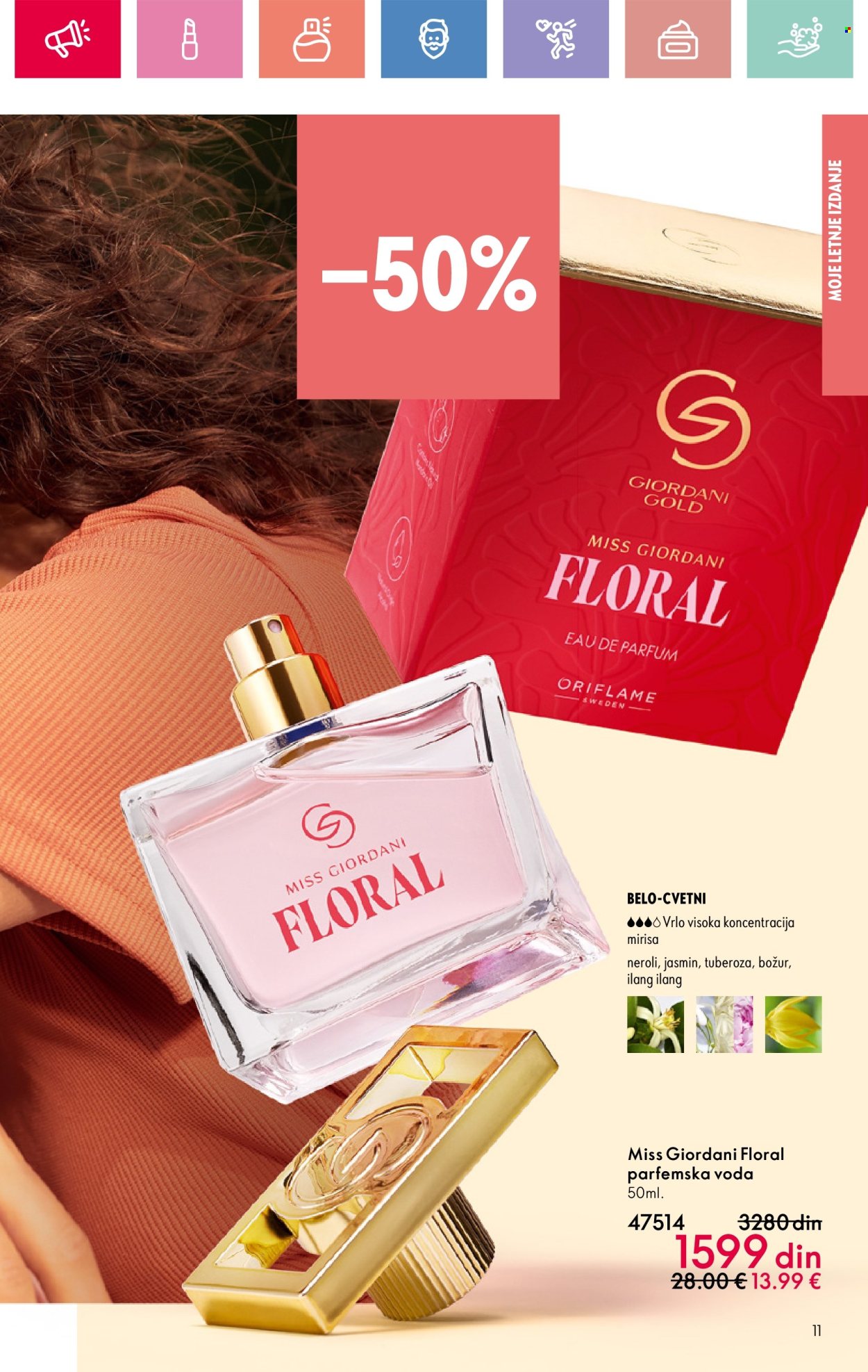 oriflame - Oriflame katalog - 13.07.-02.08.2025 - page: 11