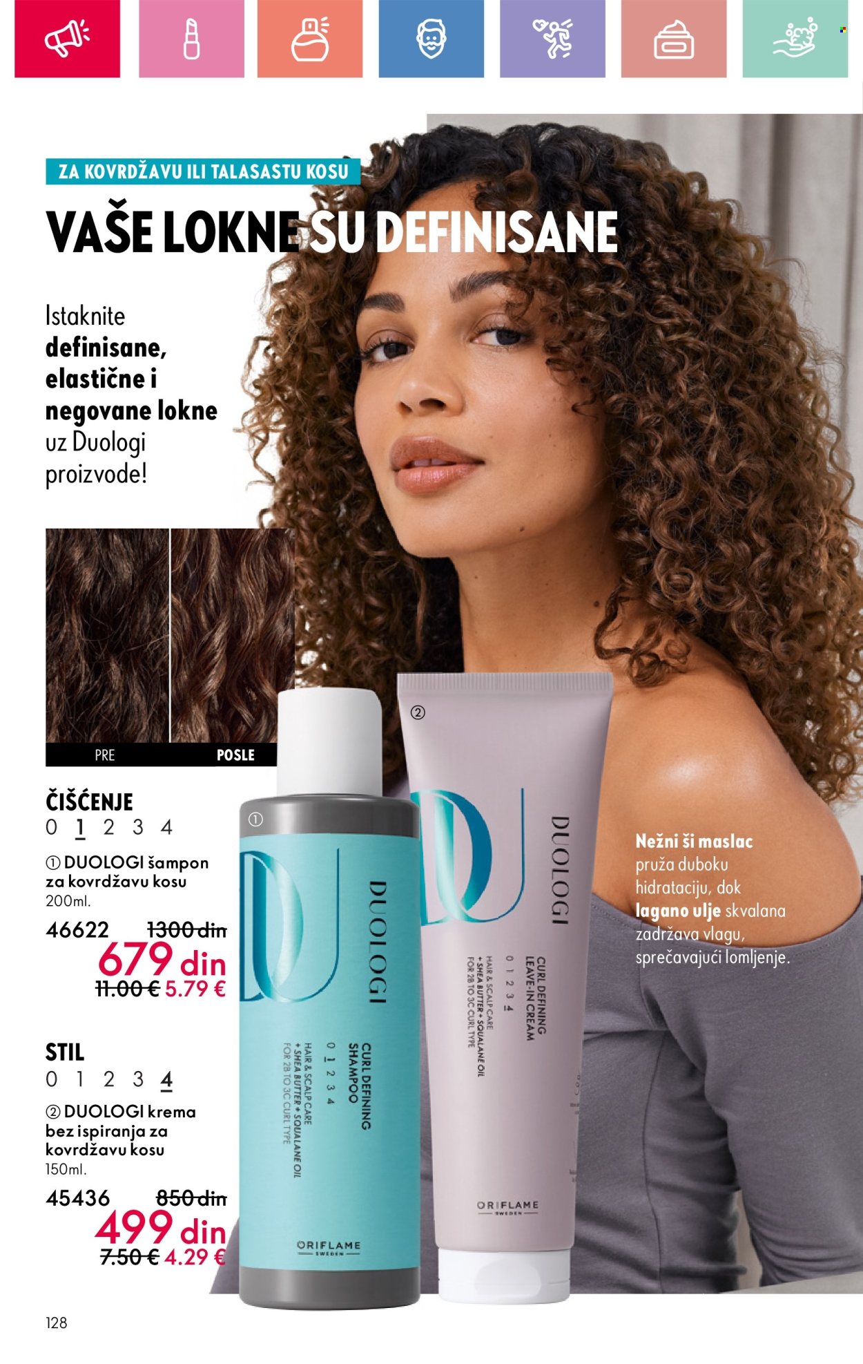 oriflame - Oriflame katalog - 13.07.-02.08.2025 - page: 128