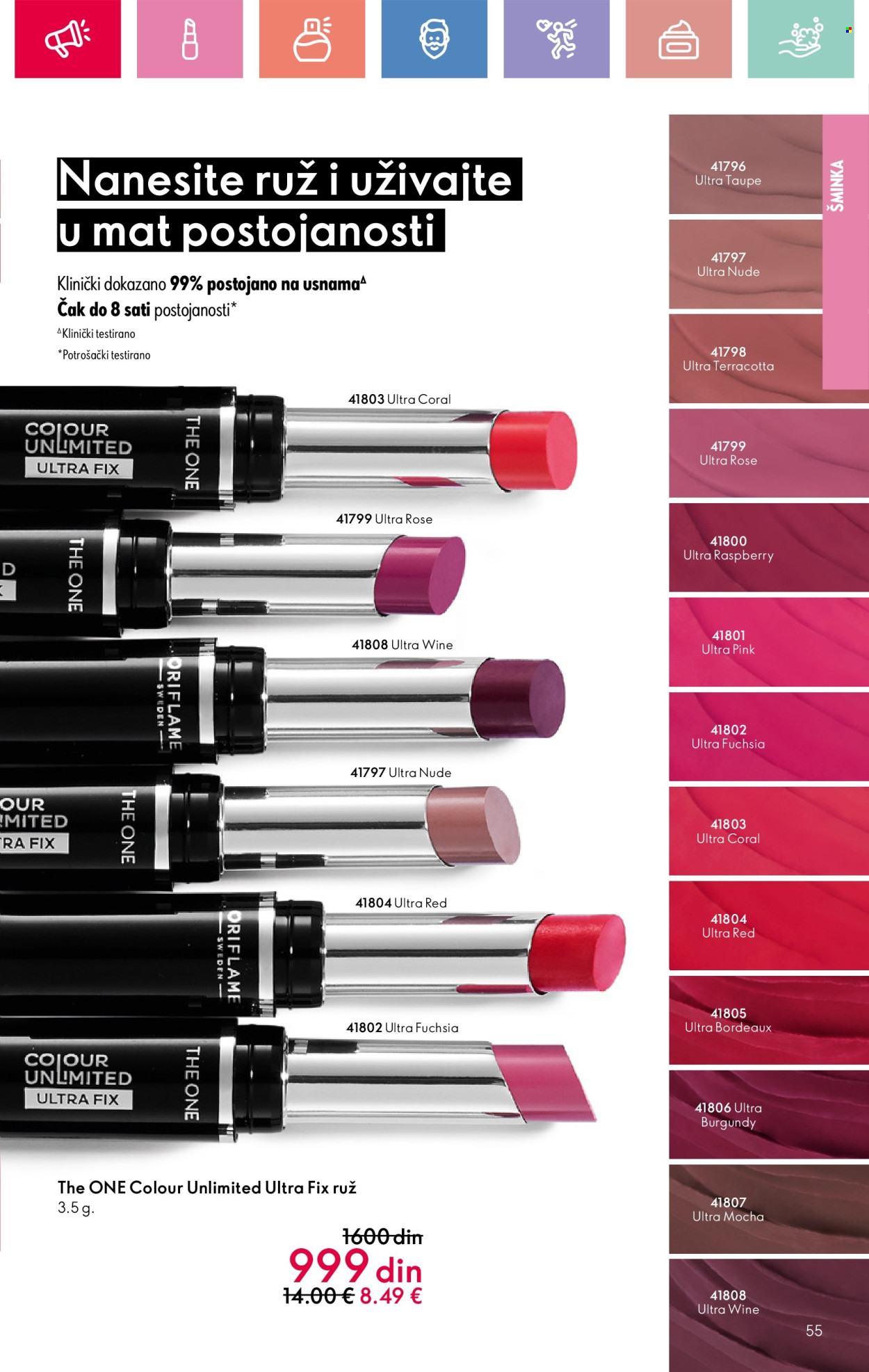 oriflame - Oriflame katalog - 13.07.-02.08.2025 - page: 55