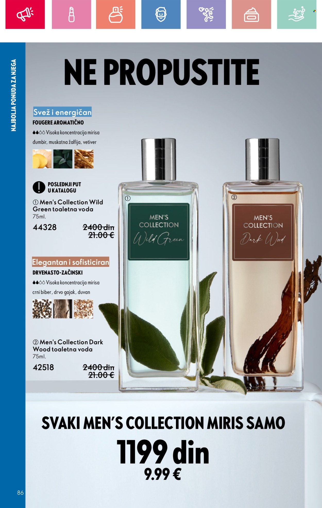 oriflame - Oriflame katalog - 13.07.-02.08.2025 - page: 86