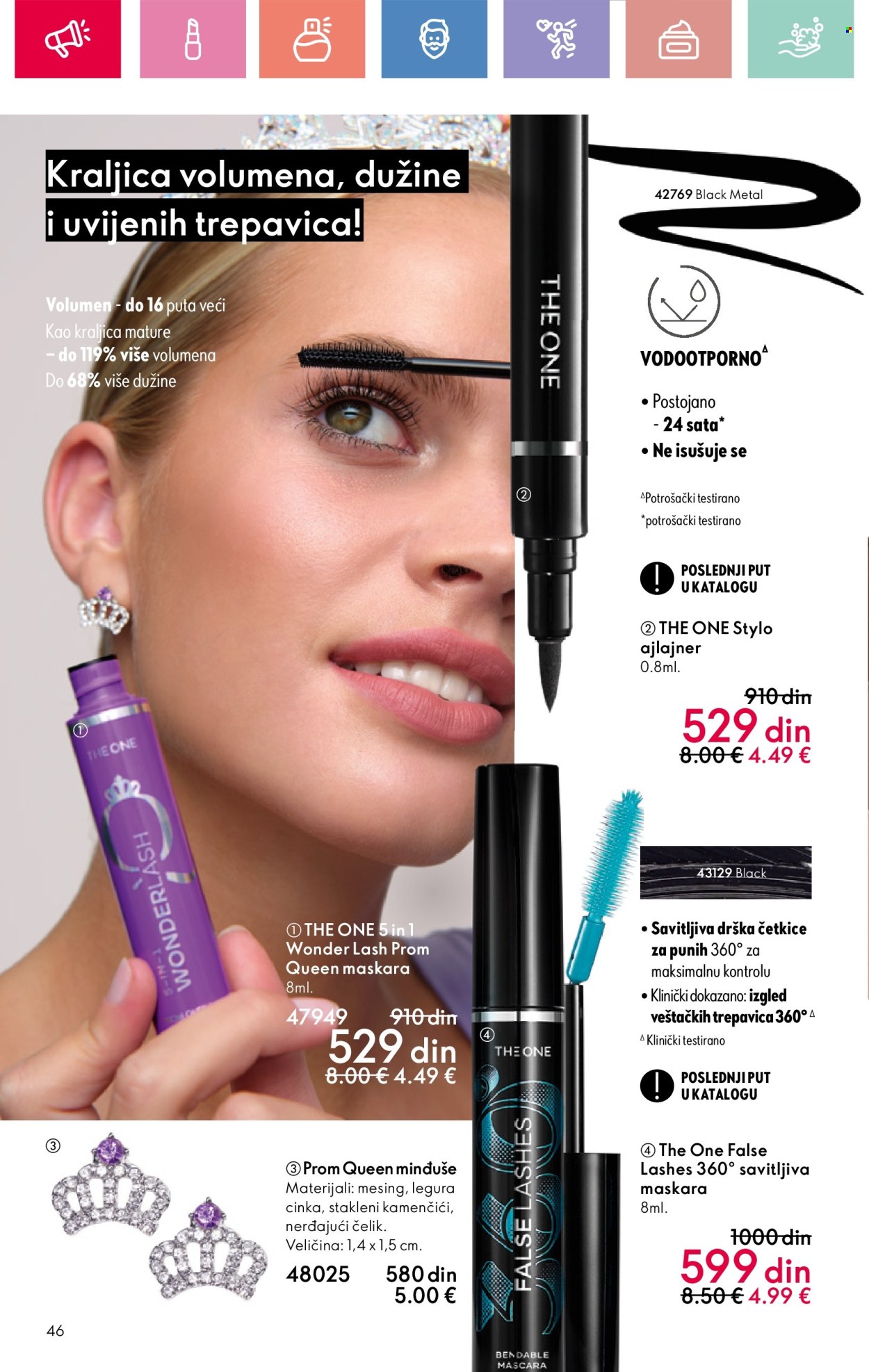 oriflame - Oriflame katalog - 13.07.-02.08.2025 - page: 46