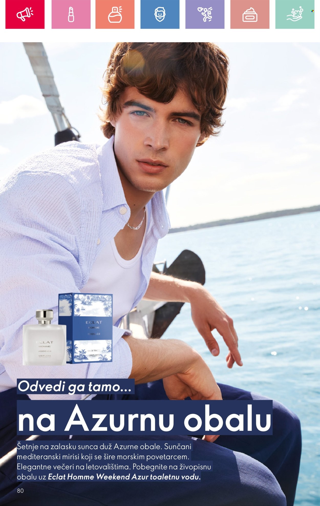oriflame - Oriflame katalog - 13.07.-02.08.2025 - page: 80