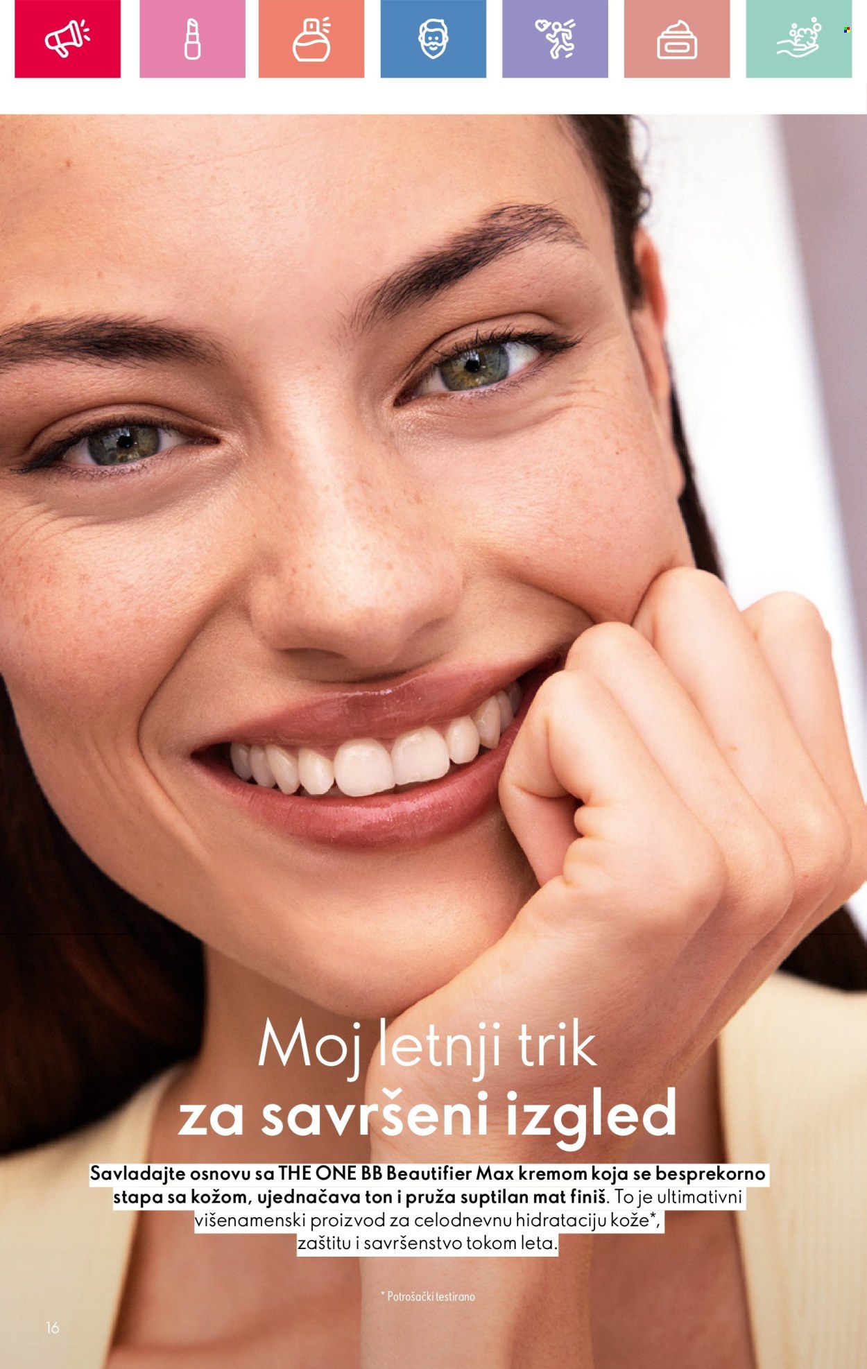 oriflame - Oriflame katalog - 13.07.-02.08.2025 - page: 16