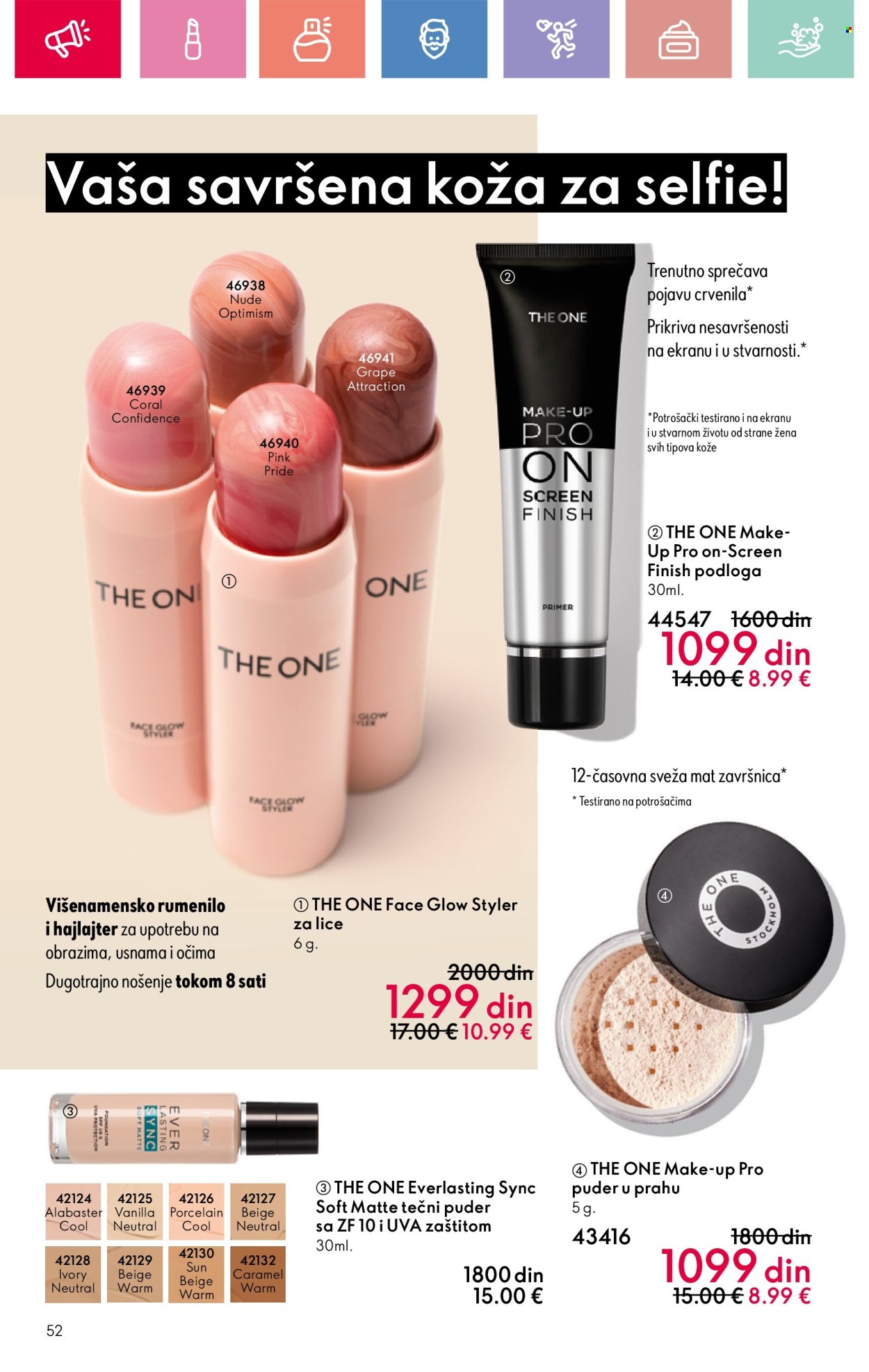 oriflame - Oriflame katalog - 13.07.-02.08.2025 - page: 52