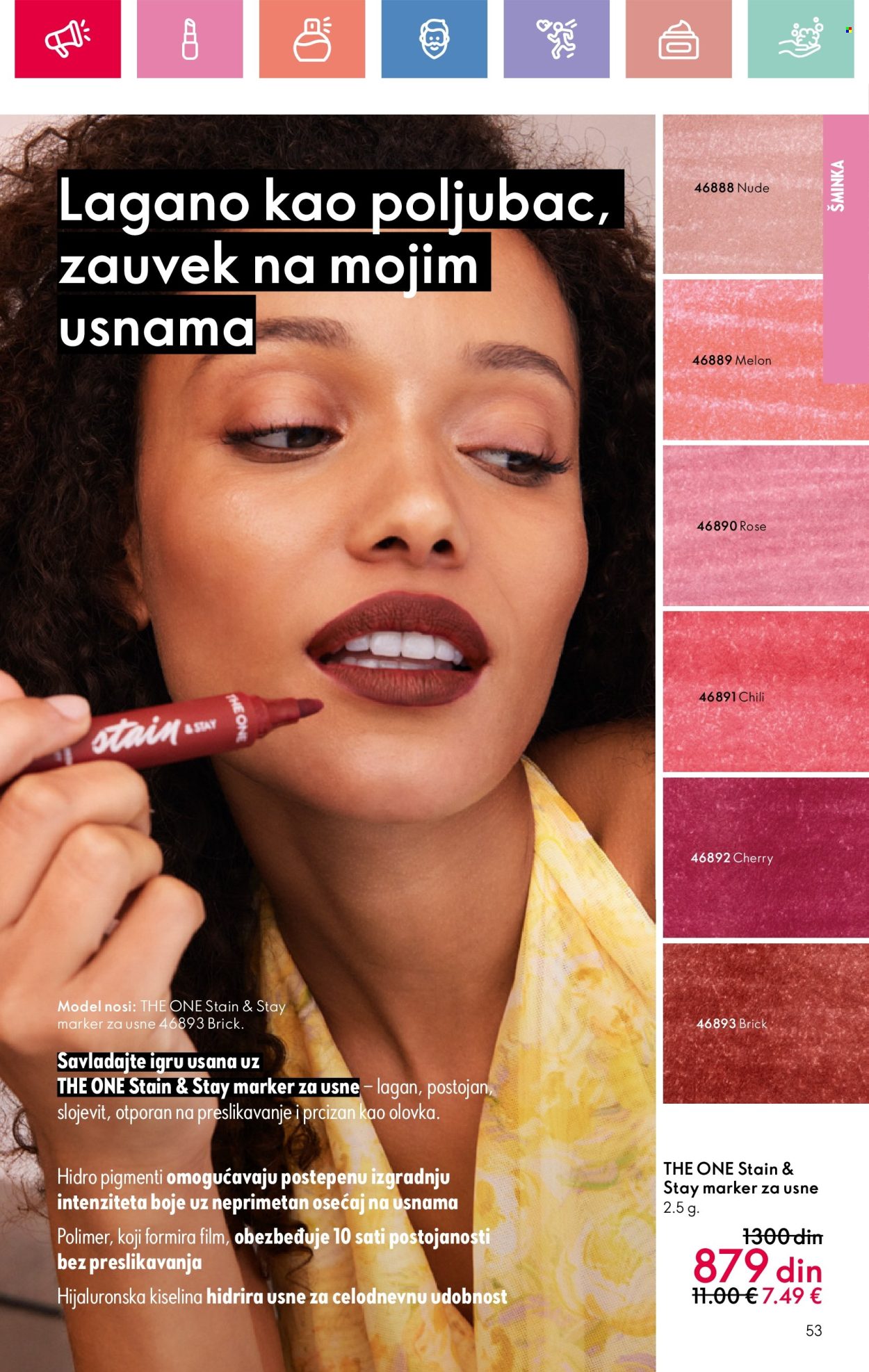 oriflame - Oriflame katalog - 13.07.-02.08.2025 - page: 53