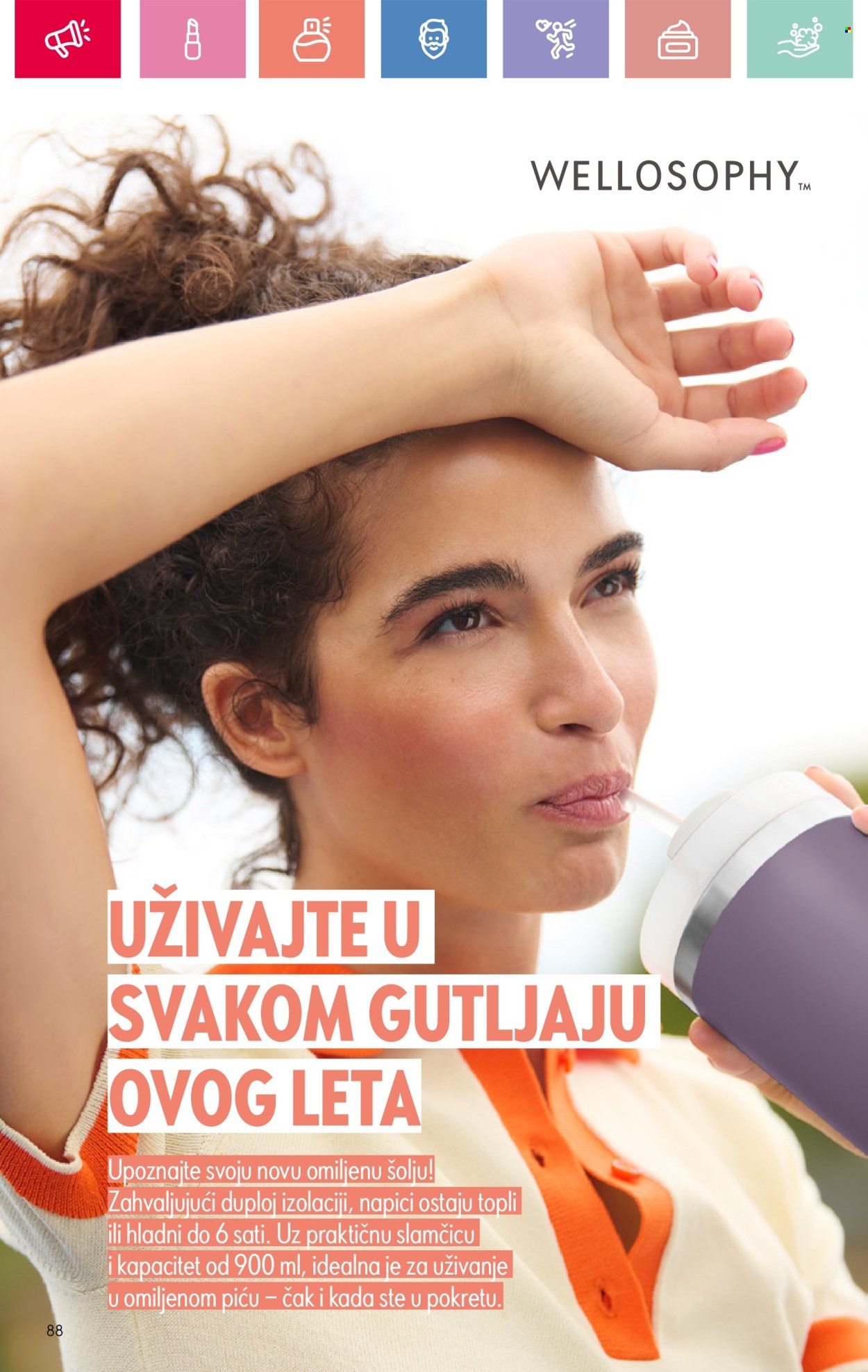 oriflame - Oriflame katalog - 13.07.-02.08.2025 - page: 88
