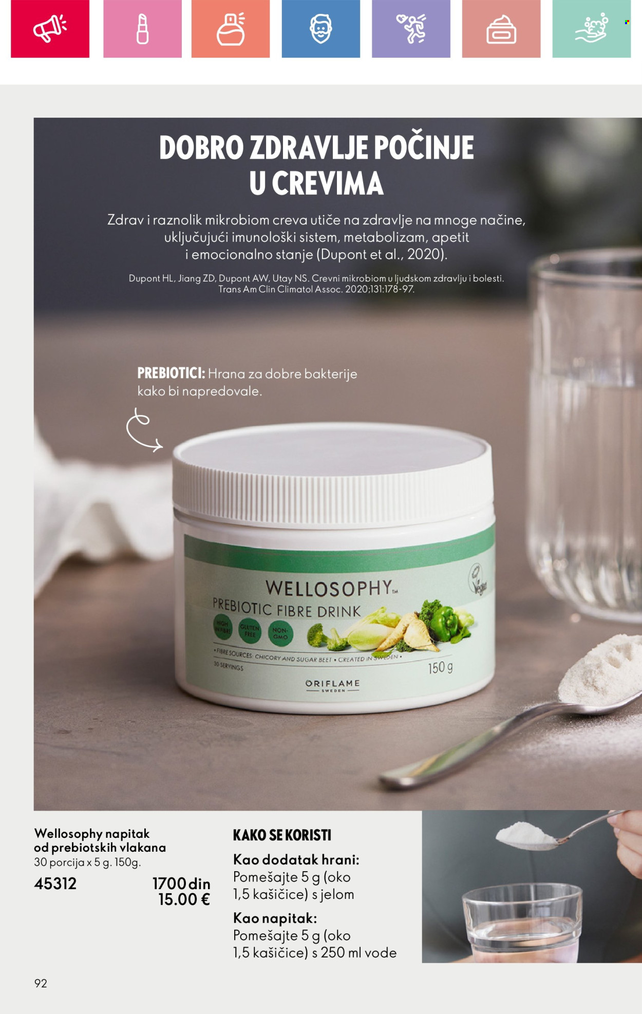oriflame - Oriflame katalog - 13.07.-02.08.2025 - page: 92