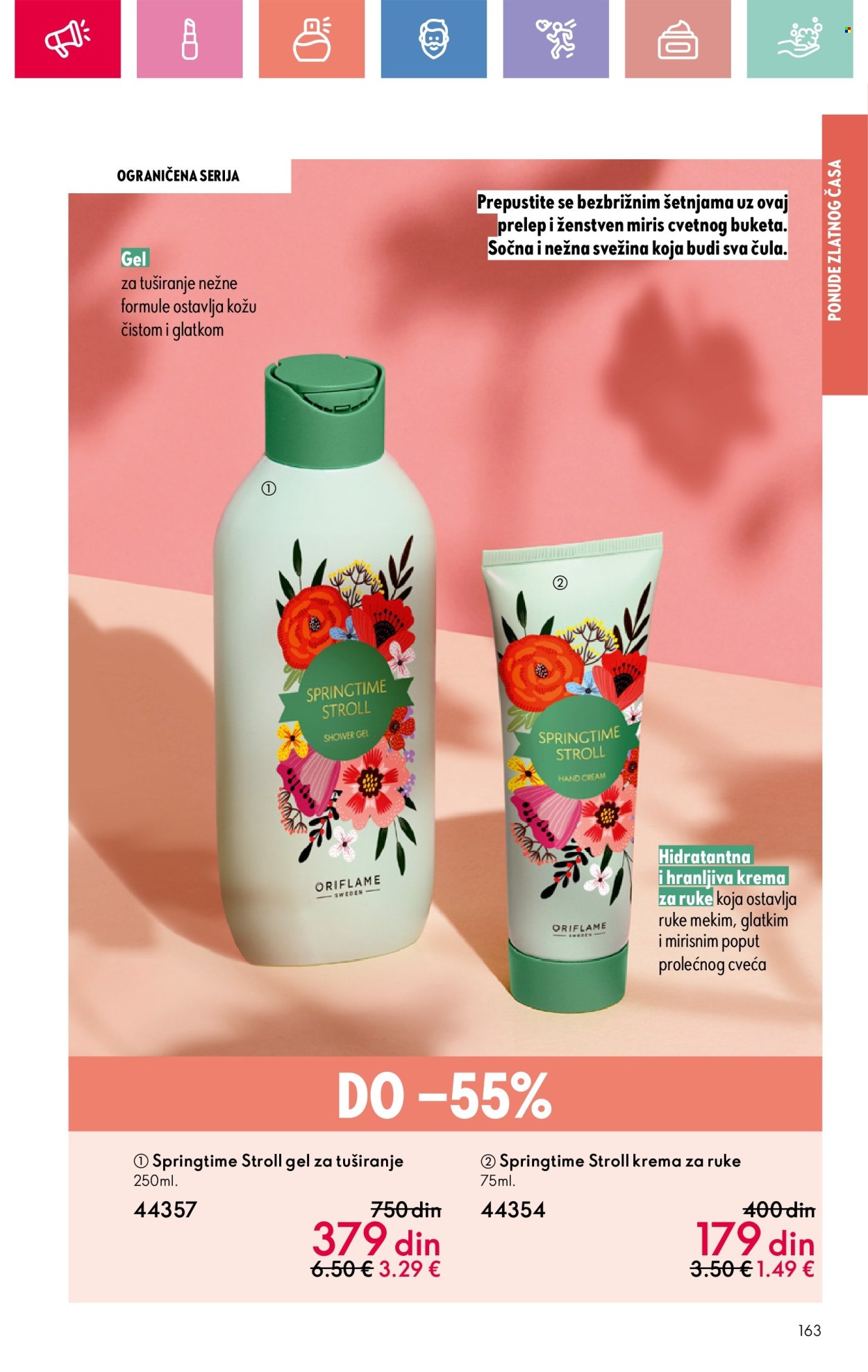 oriflame - Oriflame katalog - 13.07.-02.08.2025 - page: 163