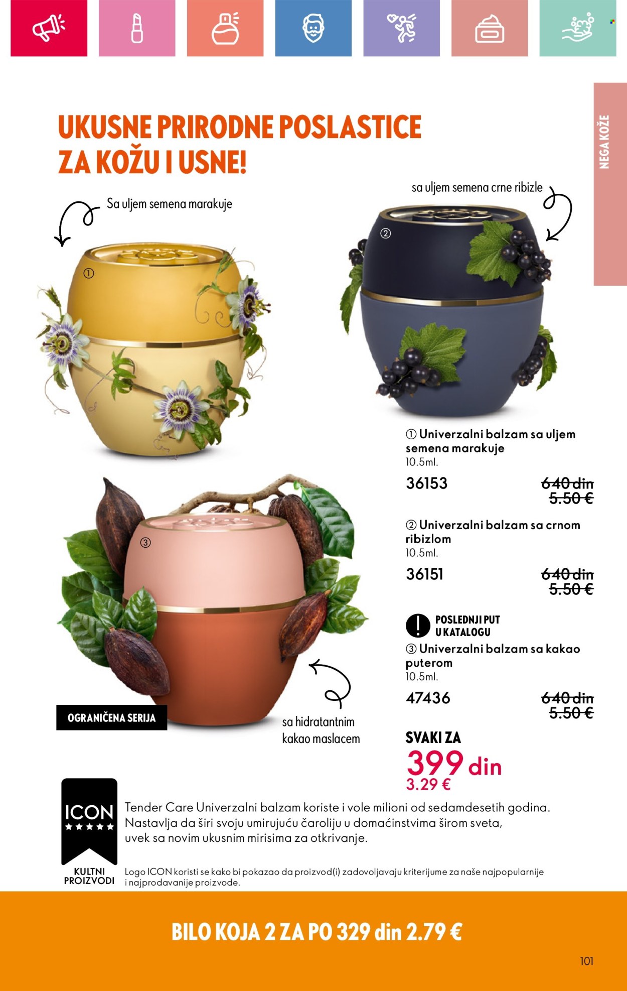 oriflame - Oriflame katalog - 13.07.-02.08.2025 - page: 101