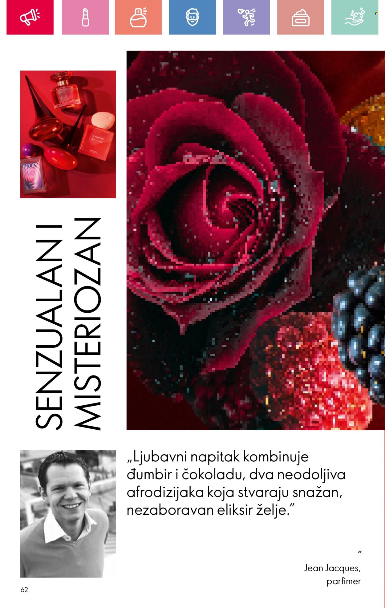 oriflame - Oriflame katalog - 13.07.-02.08.2025 - page: 62