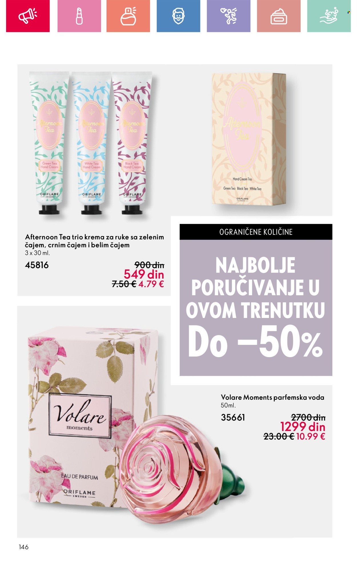 oriflame - Oriflame katalog - 13.07.-02.08.2025 - page: 146