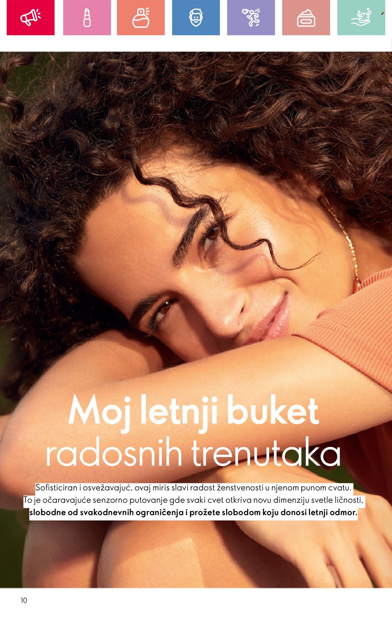 oriflame - Oriflame katalog - 13.07.-02.08.2025 - page: 10