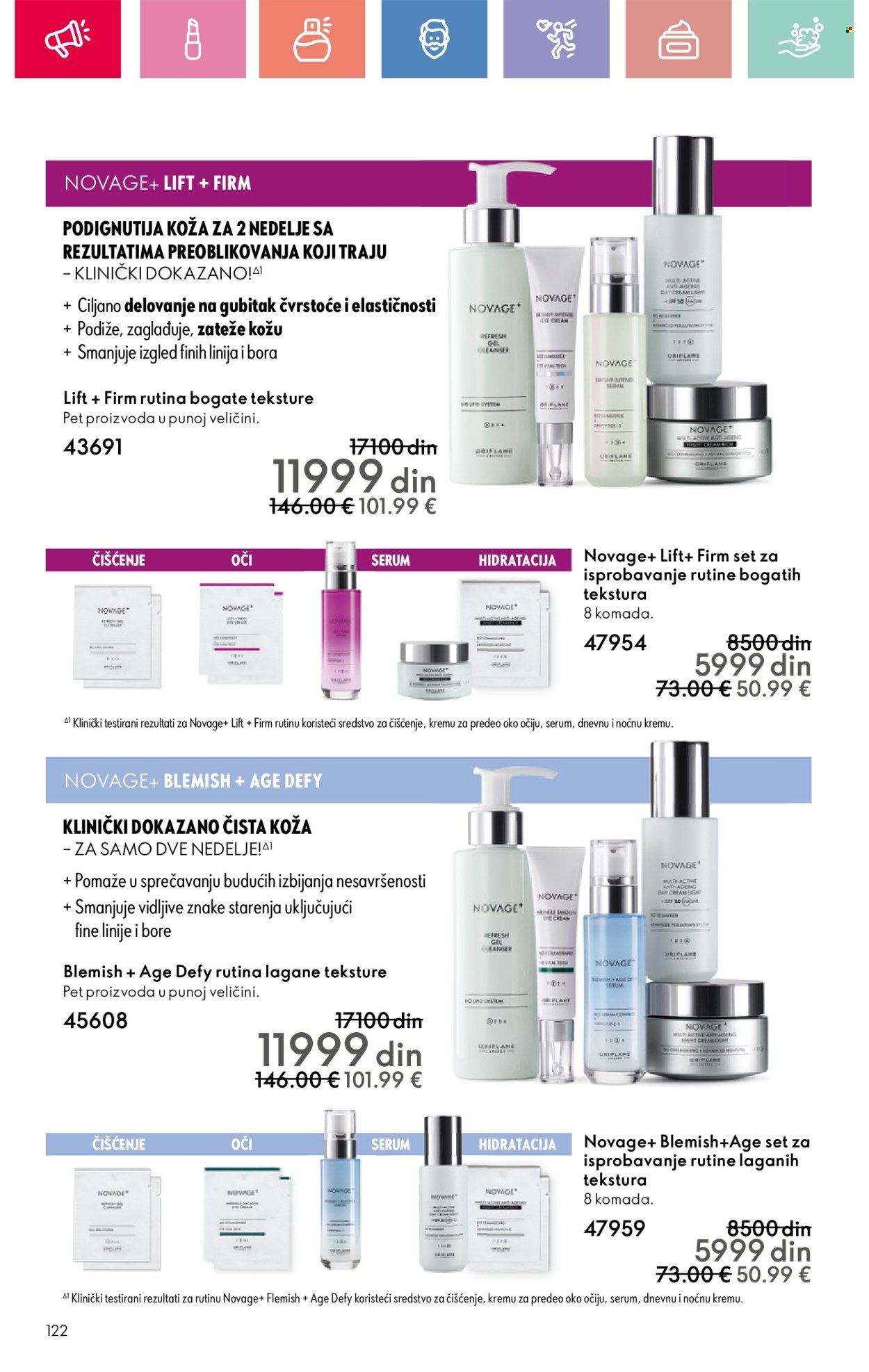 oriflame - Oriflame katalog - 13.07.-02.08.2025 - page: 122