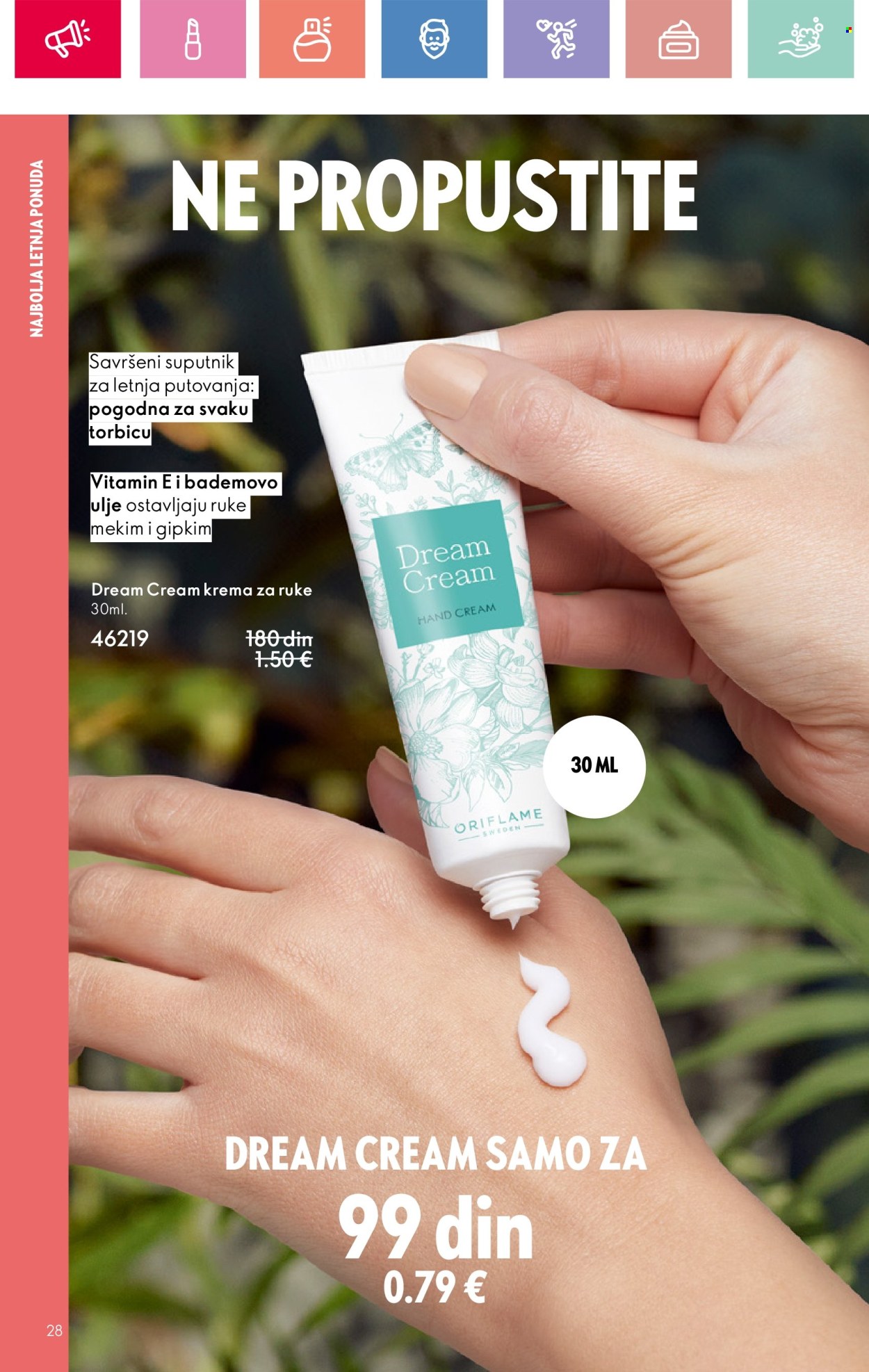 oriflame - Oriflame katalog - 13.07.-02.08.2025 - page: 28