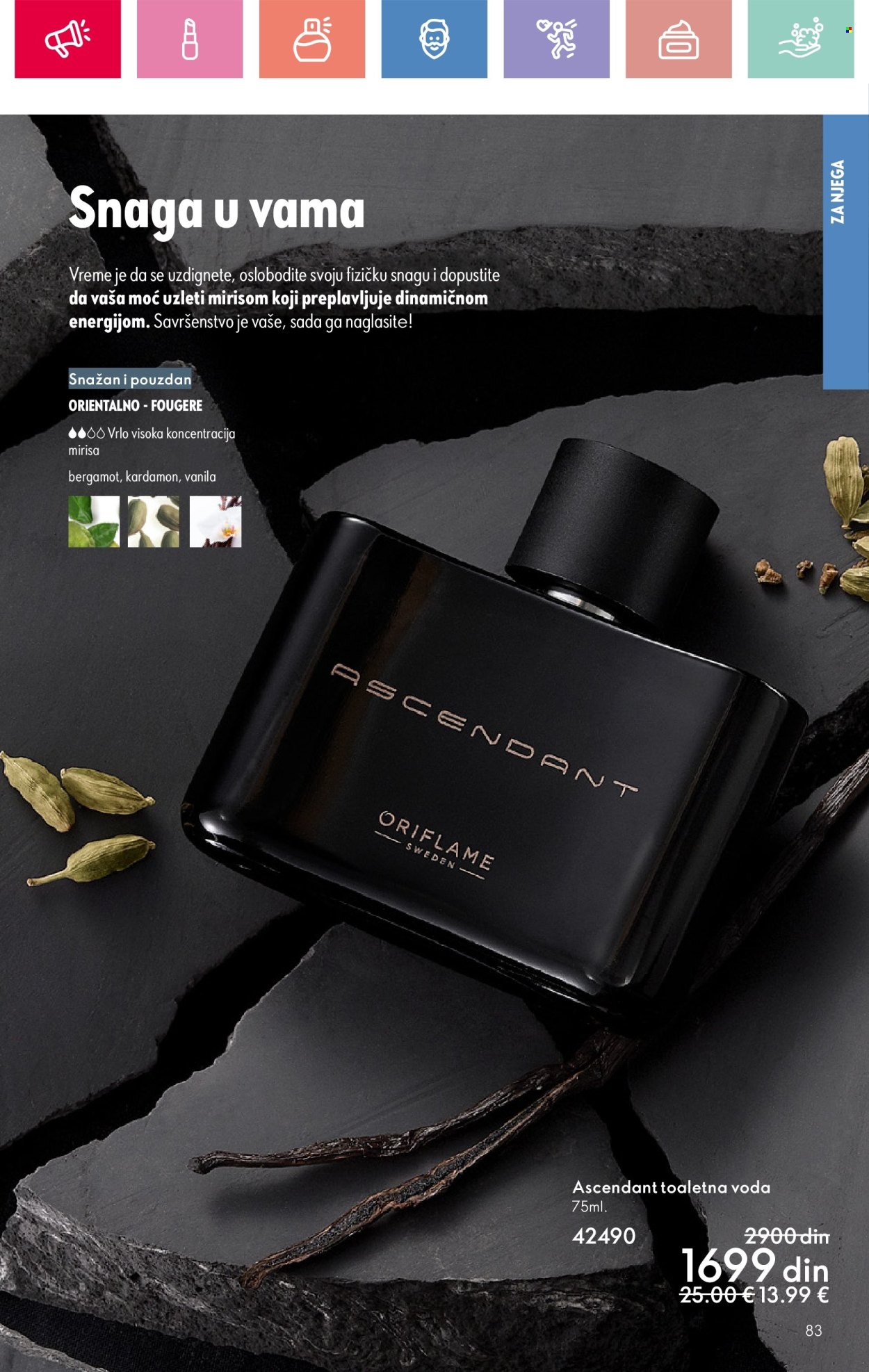 oriflame - Oriflame katalog - 13.07.-02.08.2025 - page: 83